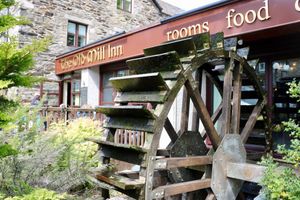 Alojamiento - The Old Mill Inn
