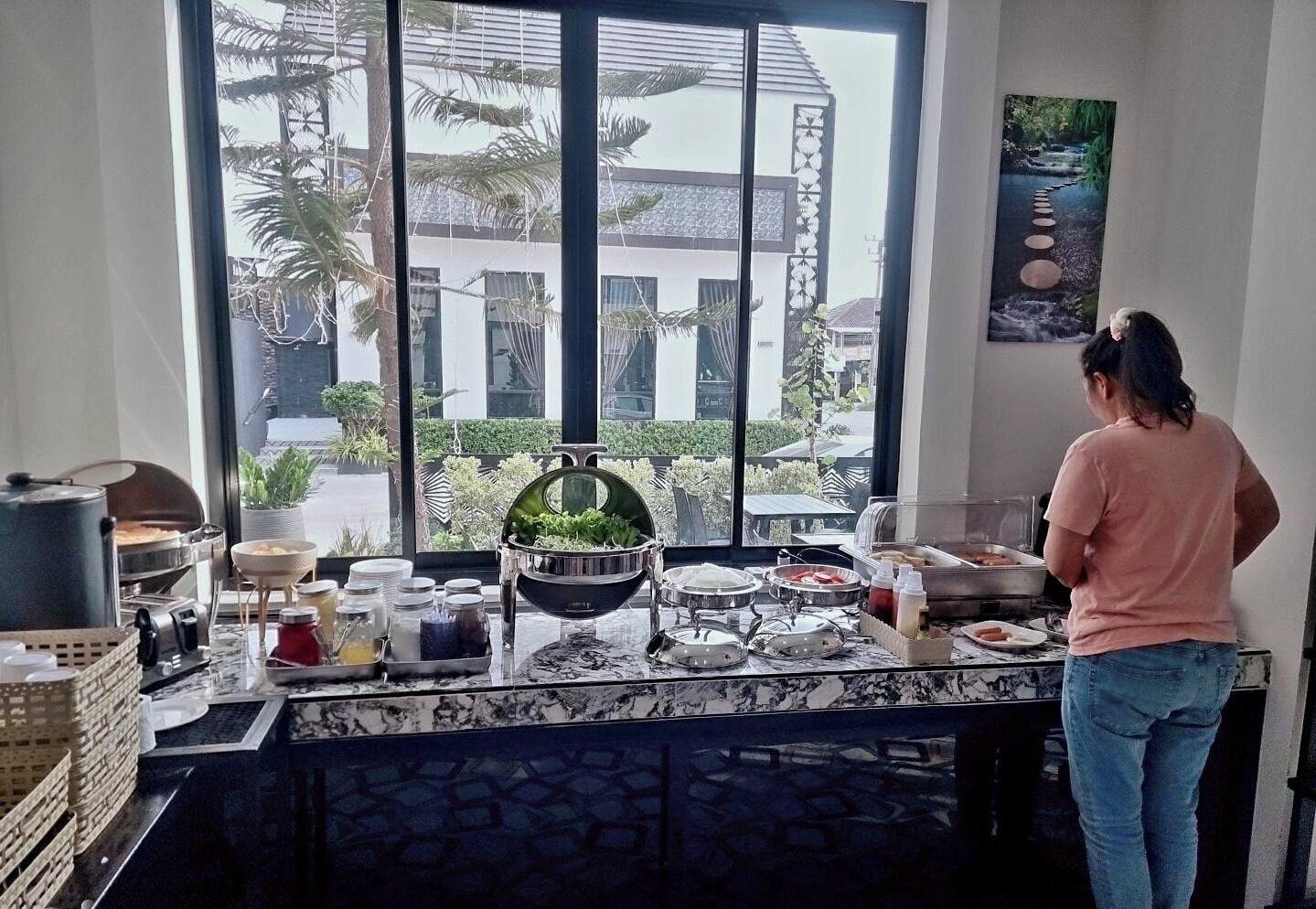 Restaurant Grand Pruksasiri Hotel Chaiyaphum