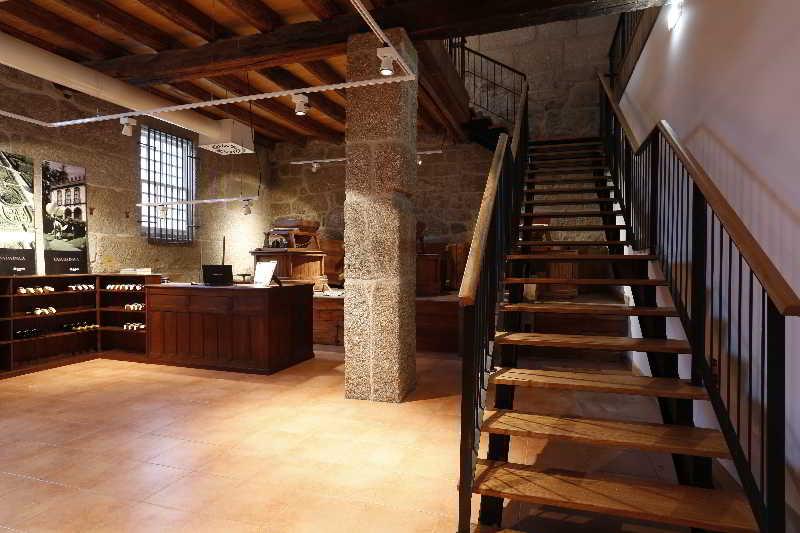 Instalaciones Recreativas Parador Casa da Insua