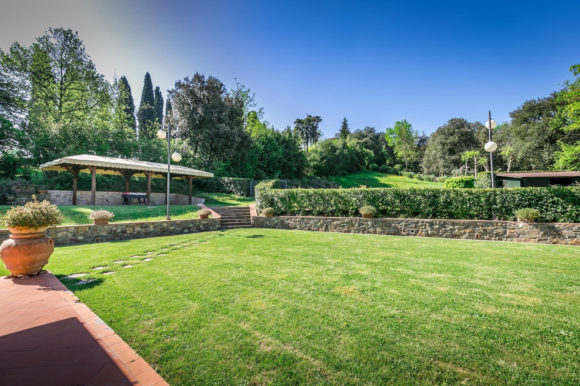 Gimnasio Il Borgo Di Villa Castelletti
