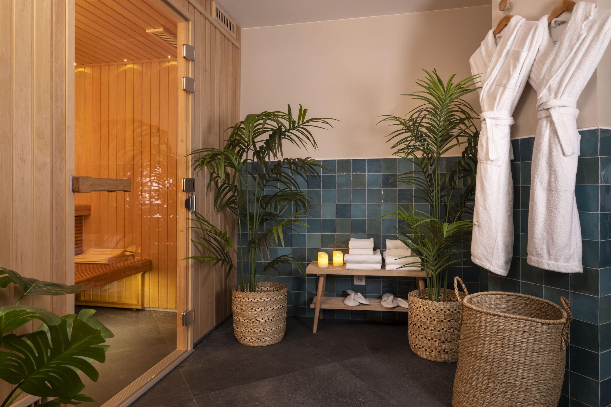 Spa Hôtel Joe M