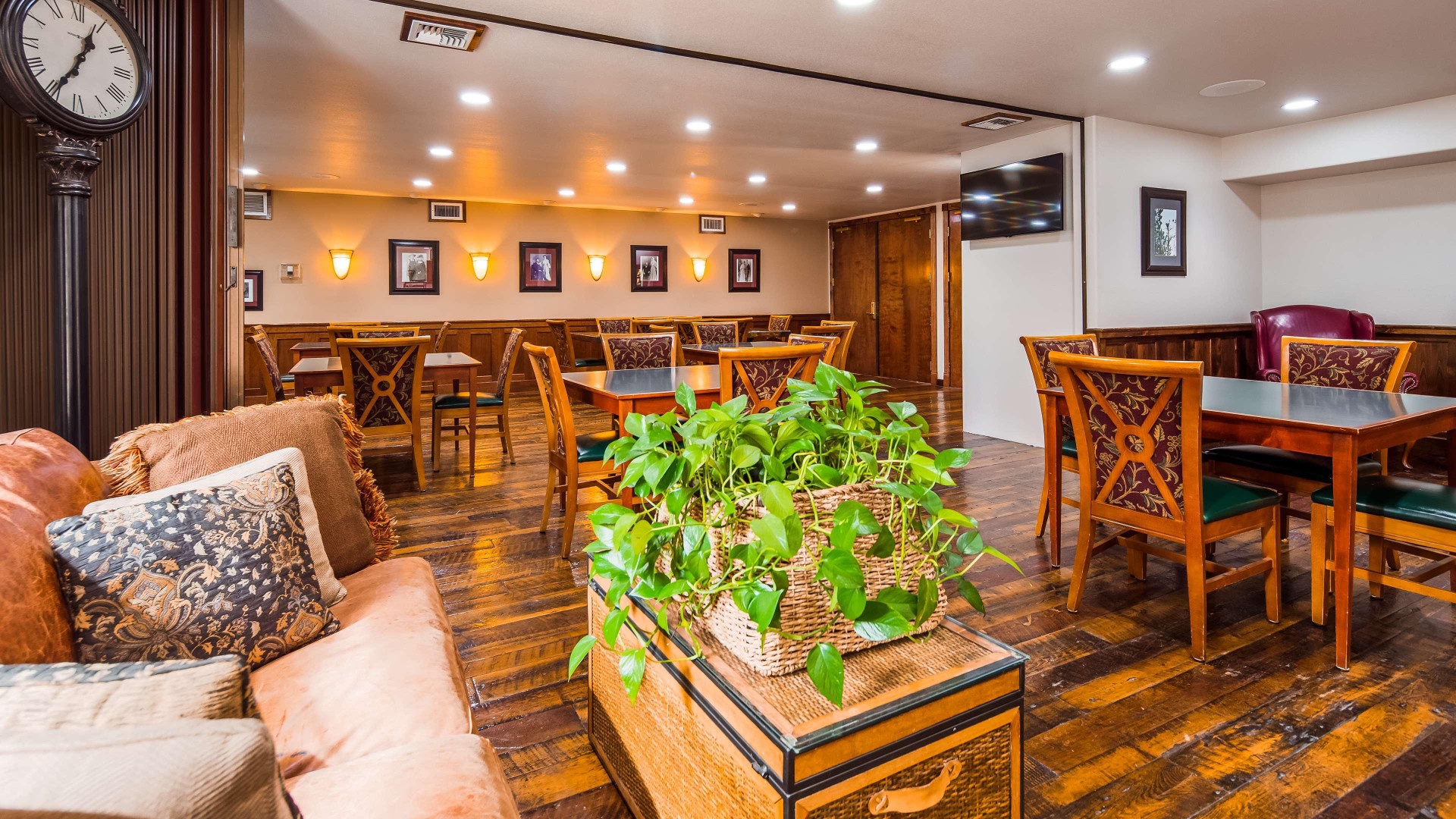 Restaurant Best Western Newberry Station