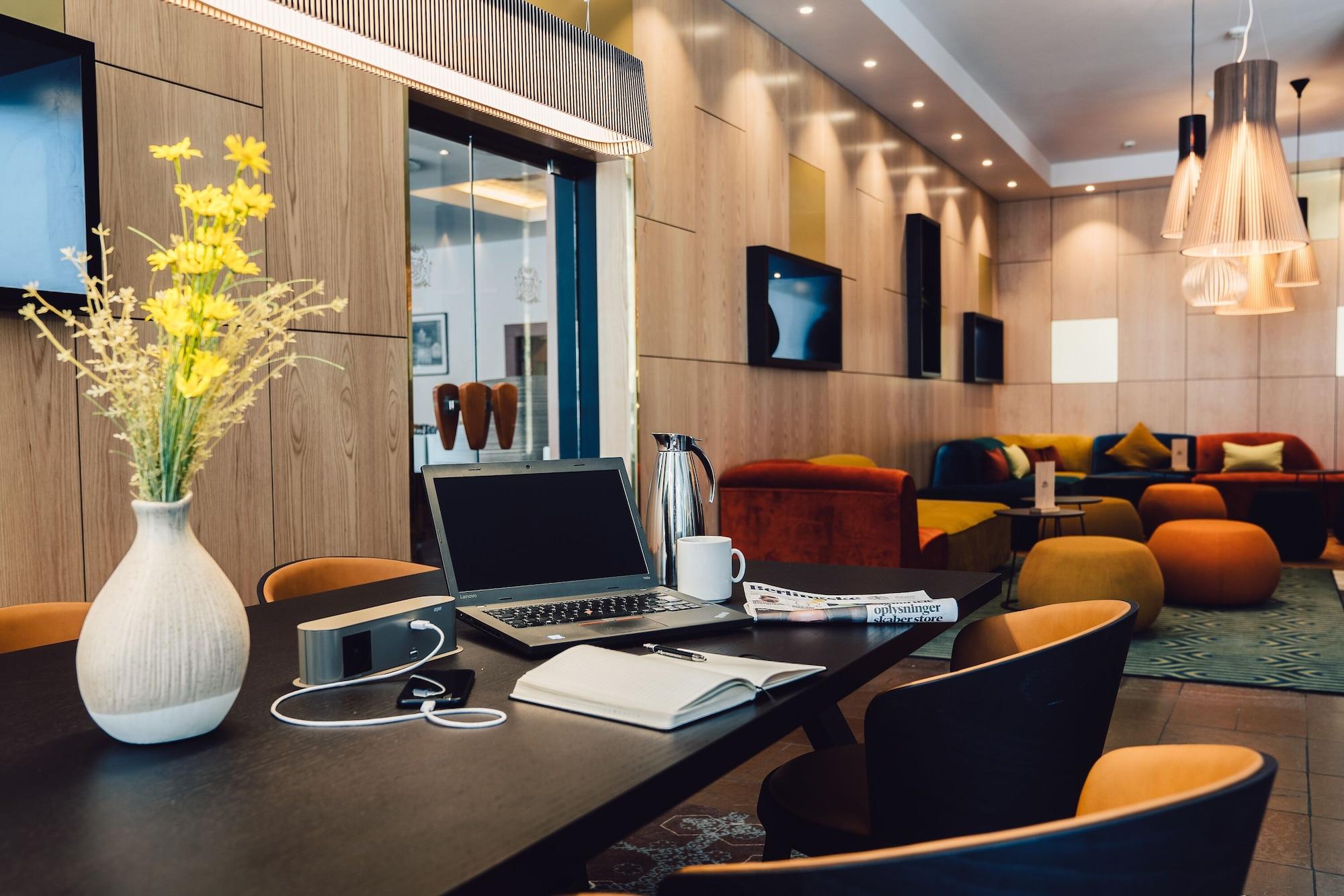 Vista Lobby ProfilHotels Richmond