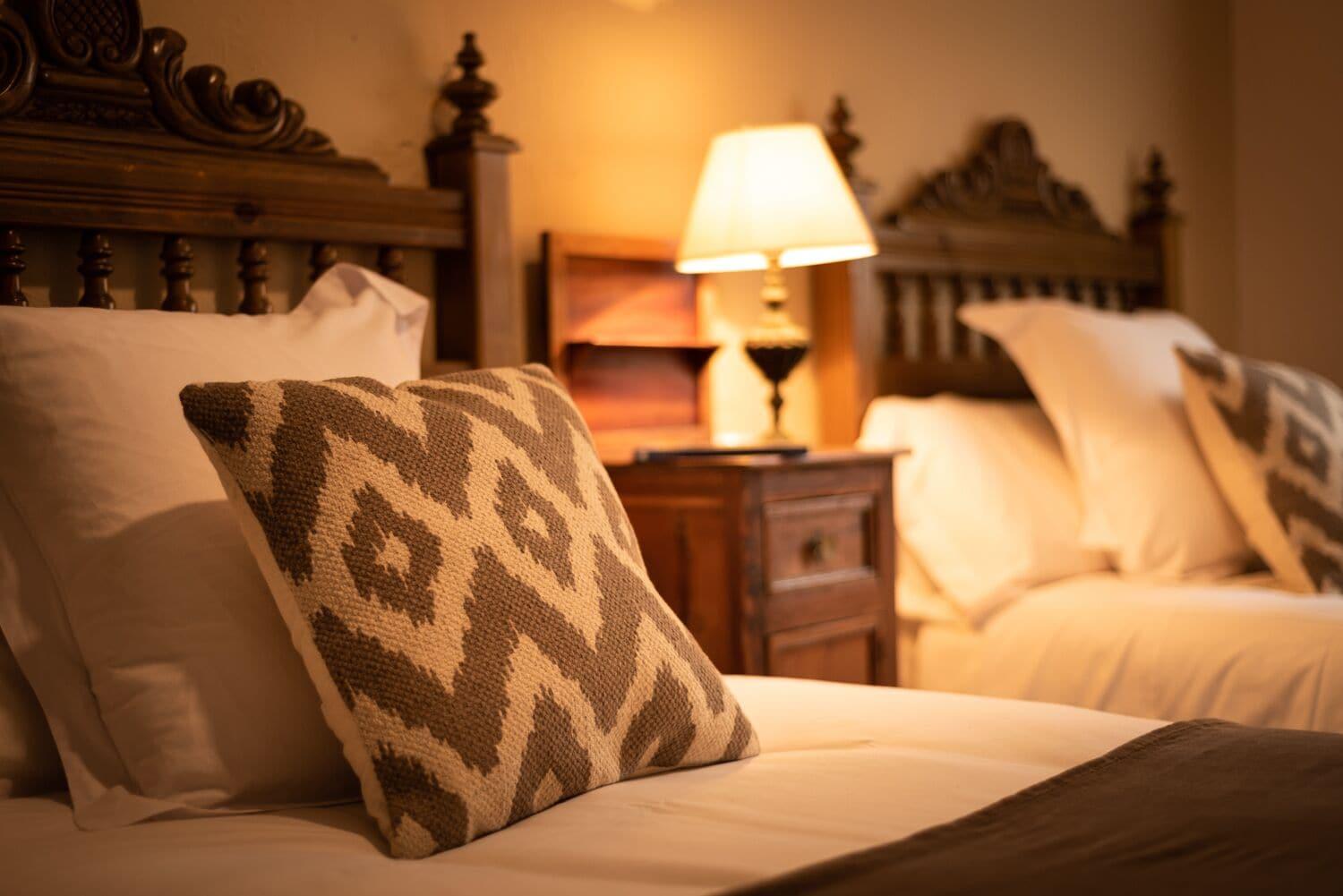 Habitación Hospedium Hotel Val de Pinares