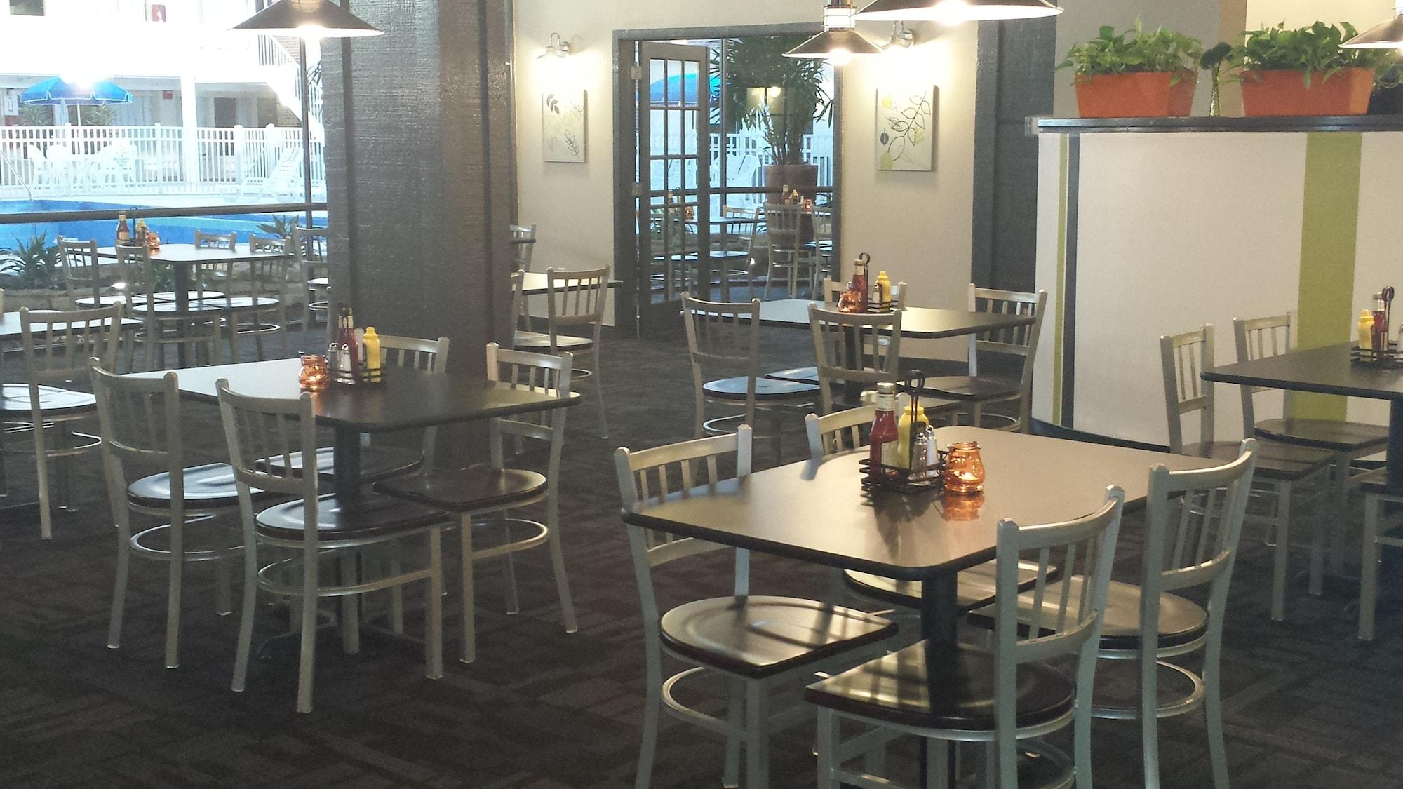 Restaurant Garden Hotel and Conference Center