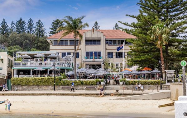 Watsons Bay Boutique Hotel
