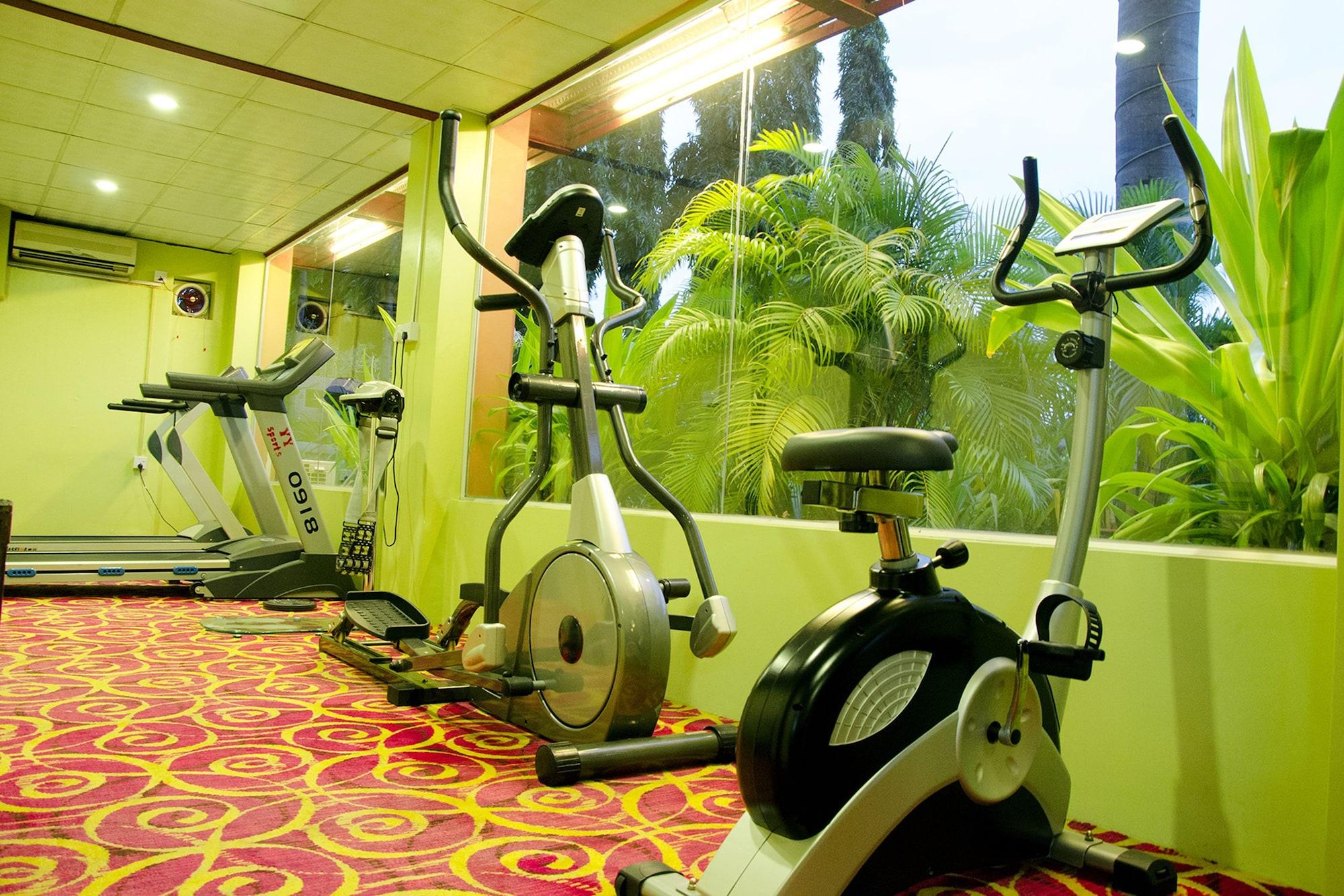 Gimnasio Great Wall Hotel