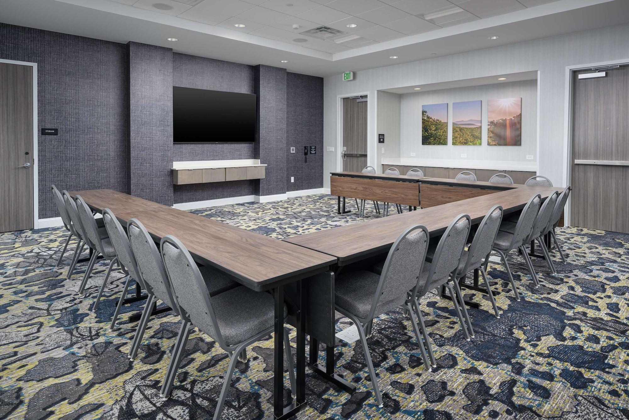 Sala de Reuniones Hampton Inn Ashland City, TN