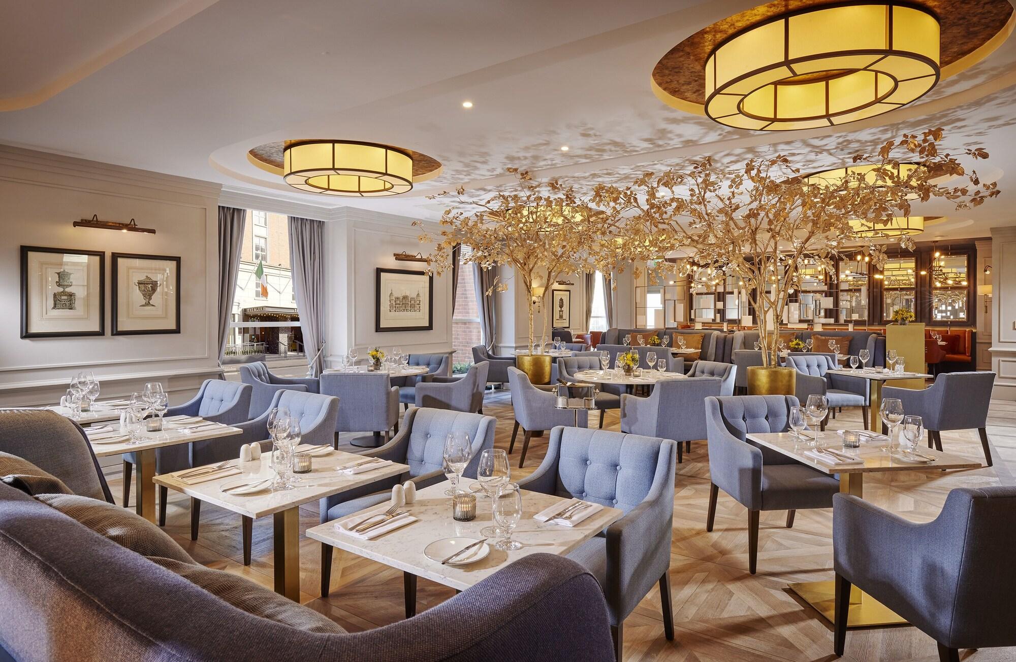 Restaurant The Davenport