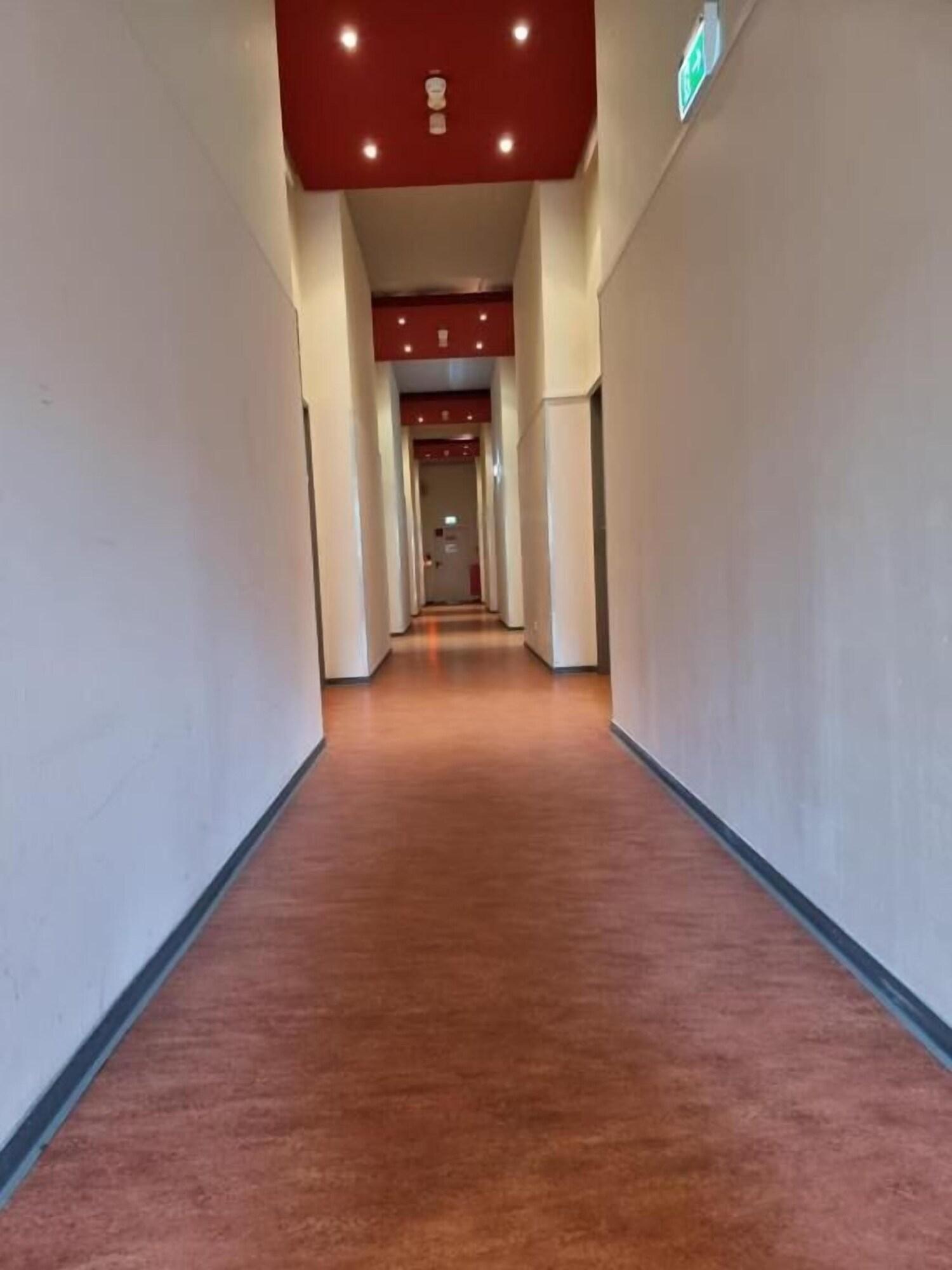 Comodidades del Alojamiento LaOla Living - Hostel