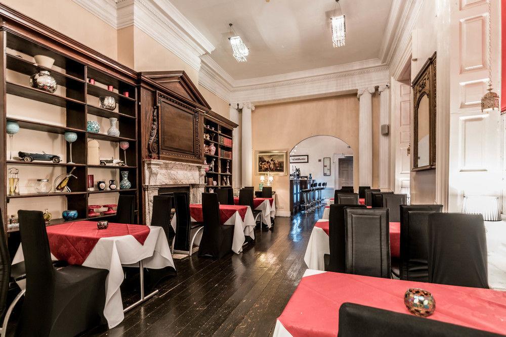 Restaurant Baylis House Hotel