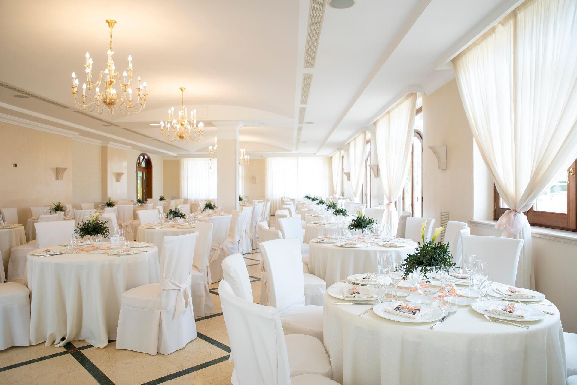 Restaurant Resort Sant'Angelo & Spa