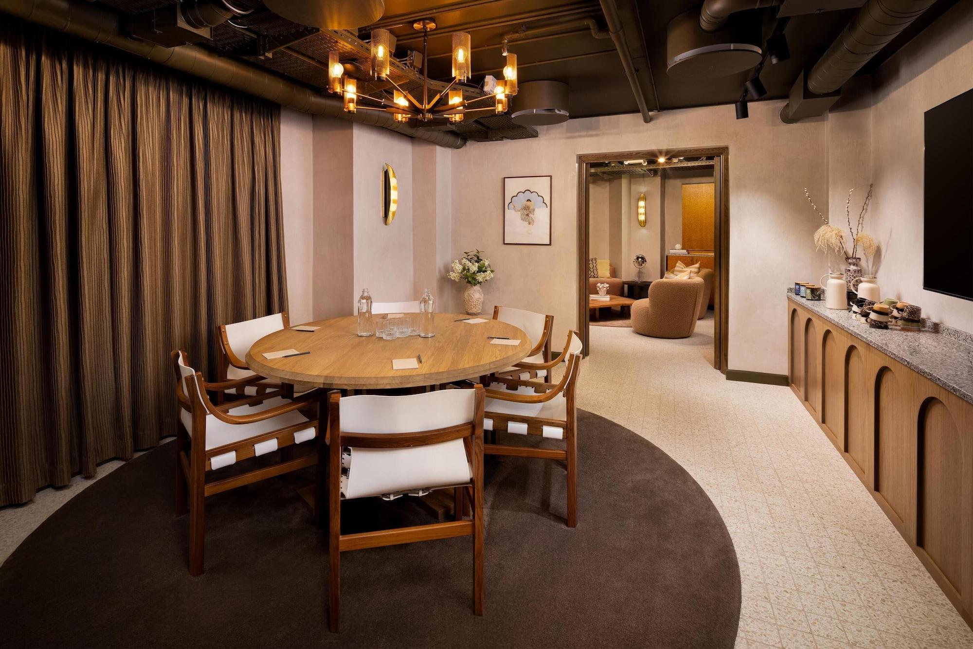 Sala de Reuniones NH Copenhagen Grand Joanne