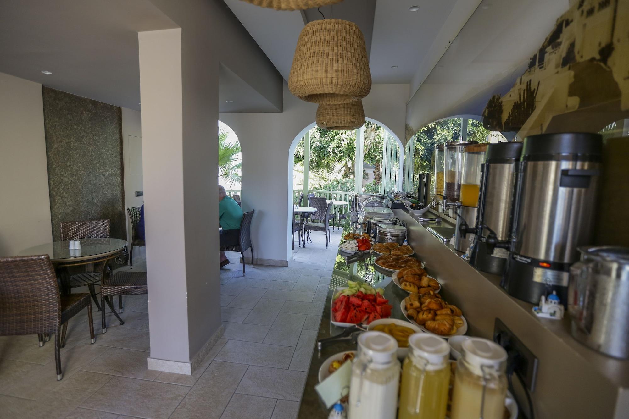 Restaurant Hotel Anassa