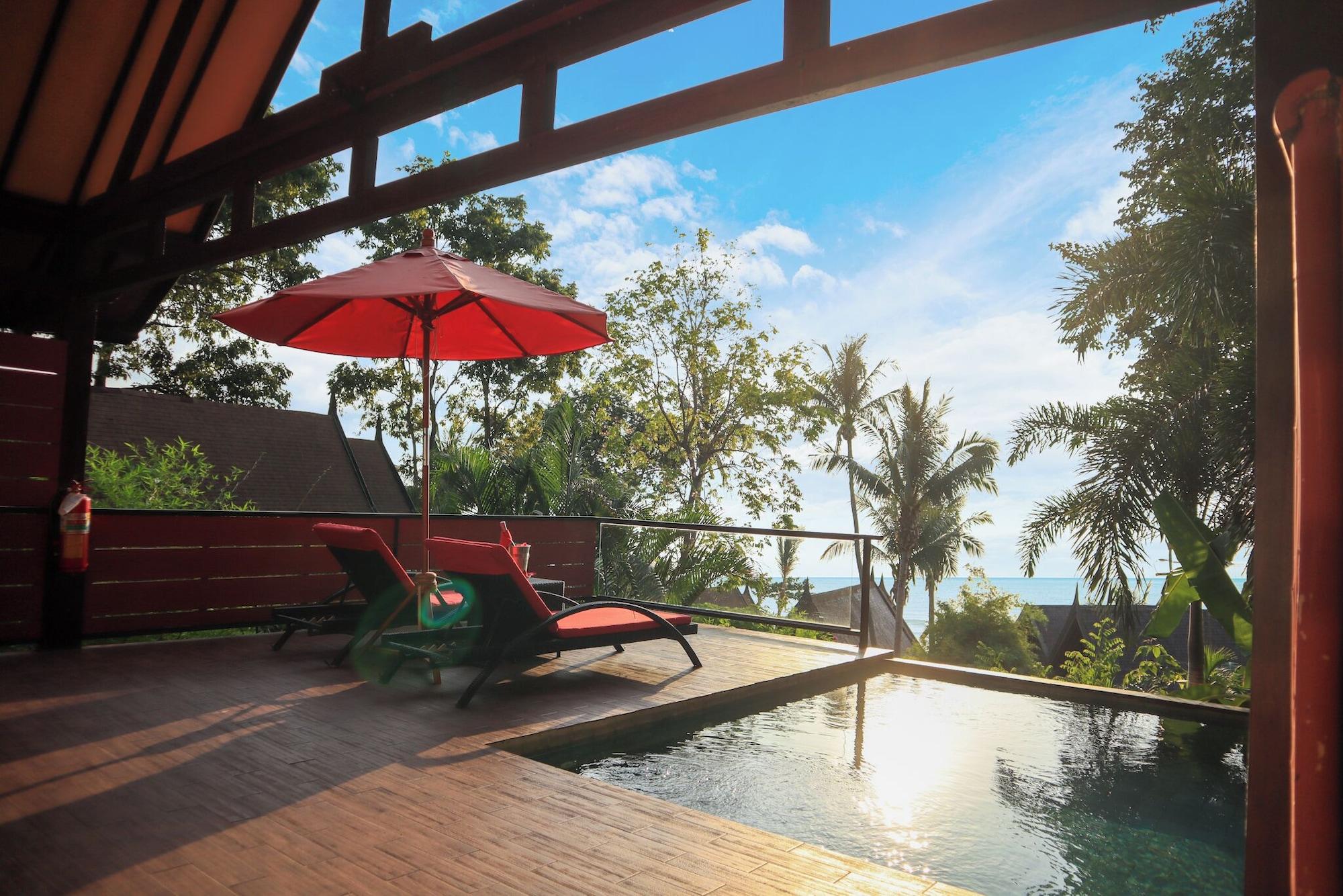 Habitación Kupu Kupu Phangan Beach Villas & Spa