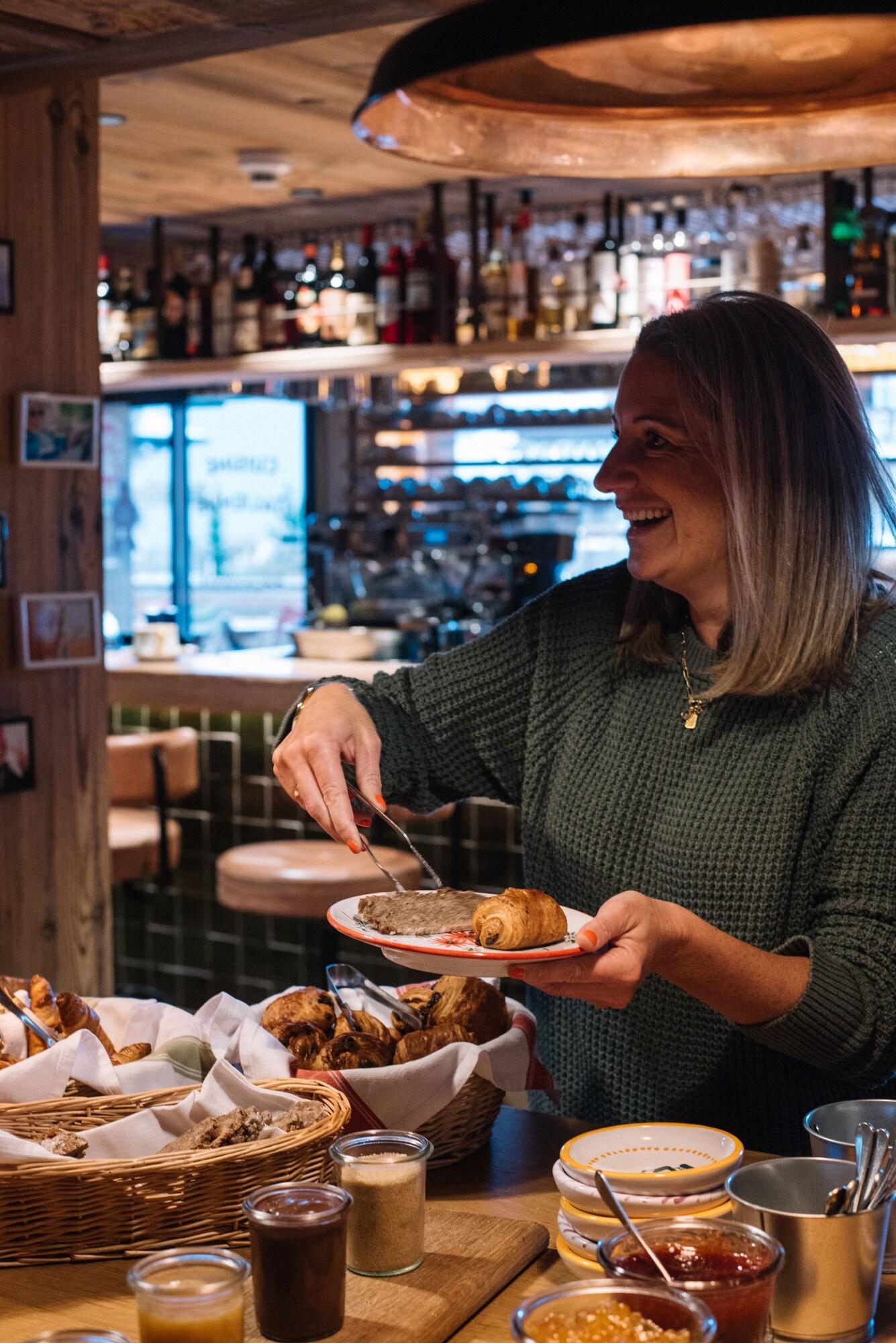 Restaurant Hôtel de Verbier SUP