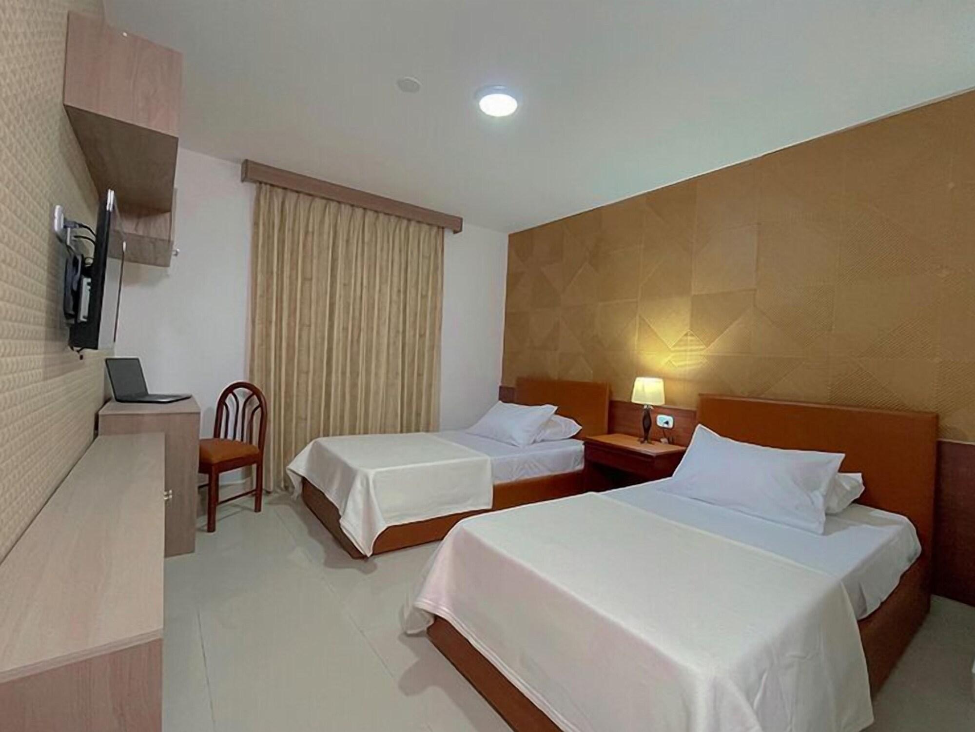 Habitación Hotel Prado 72 INN