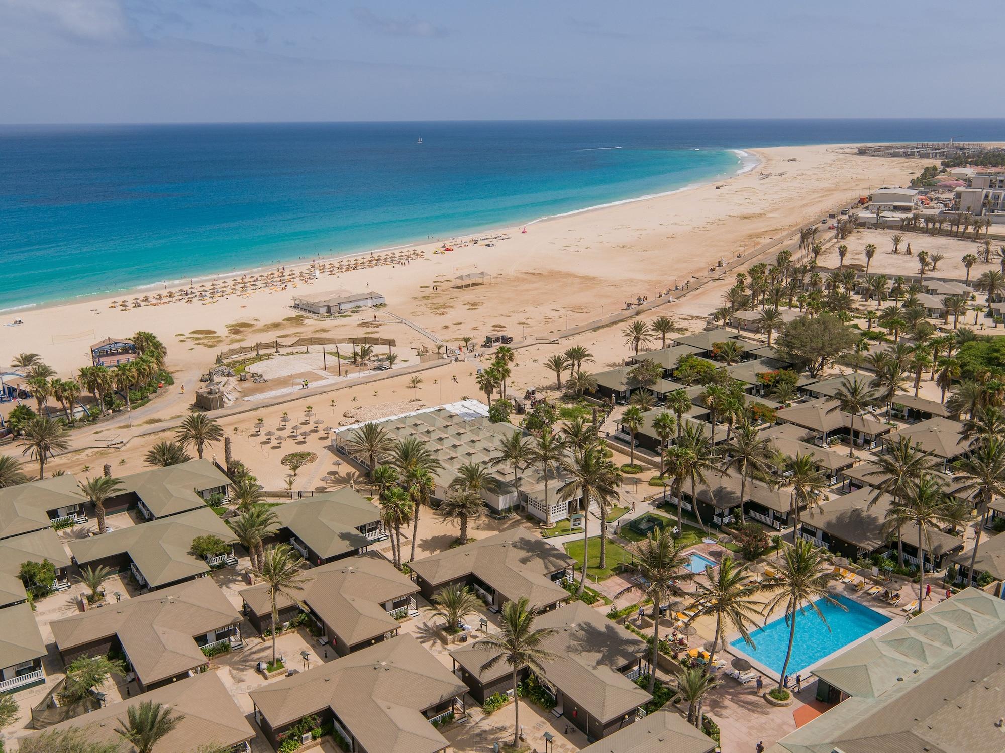 Vista Exterior Hotel Oasis Belorizonte