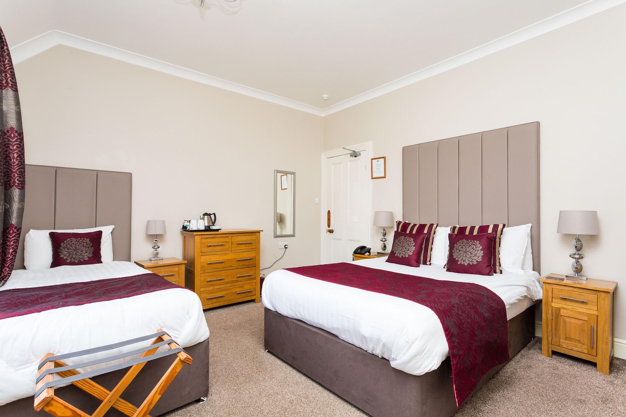 Equipamiento de Habitación The Lawn Guest House