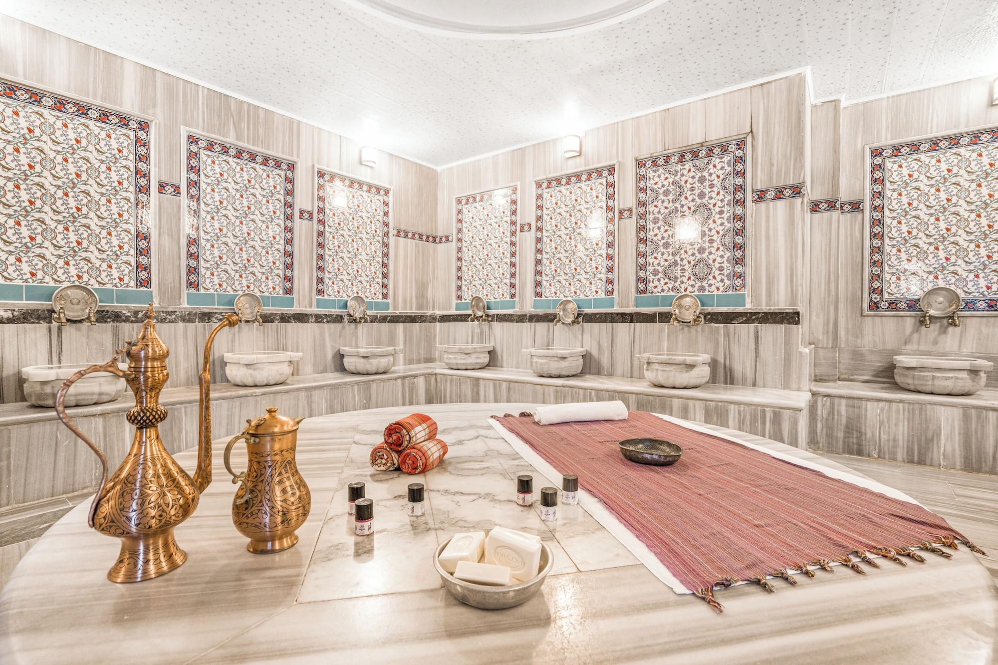 Spa Grand Ani Hotel