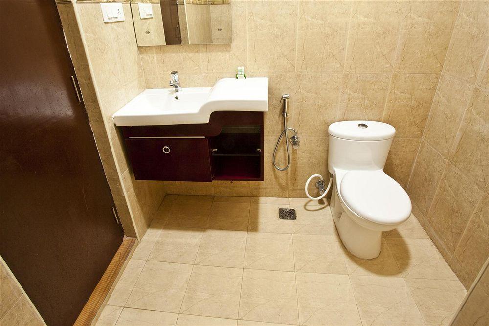 Equipamiento de Habitación Hotel Mamalla Inn