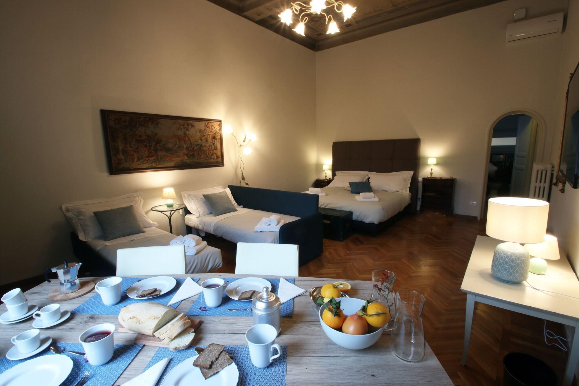 Habitación Corsini Tintori Guest House