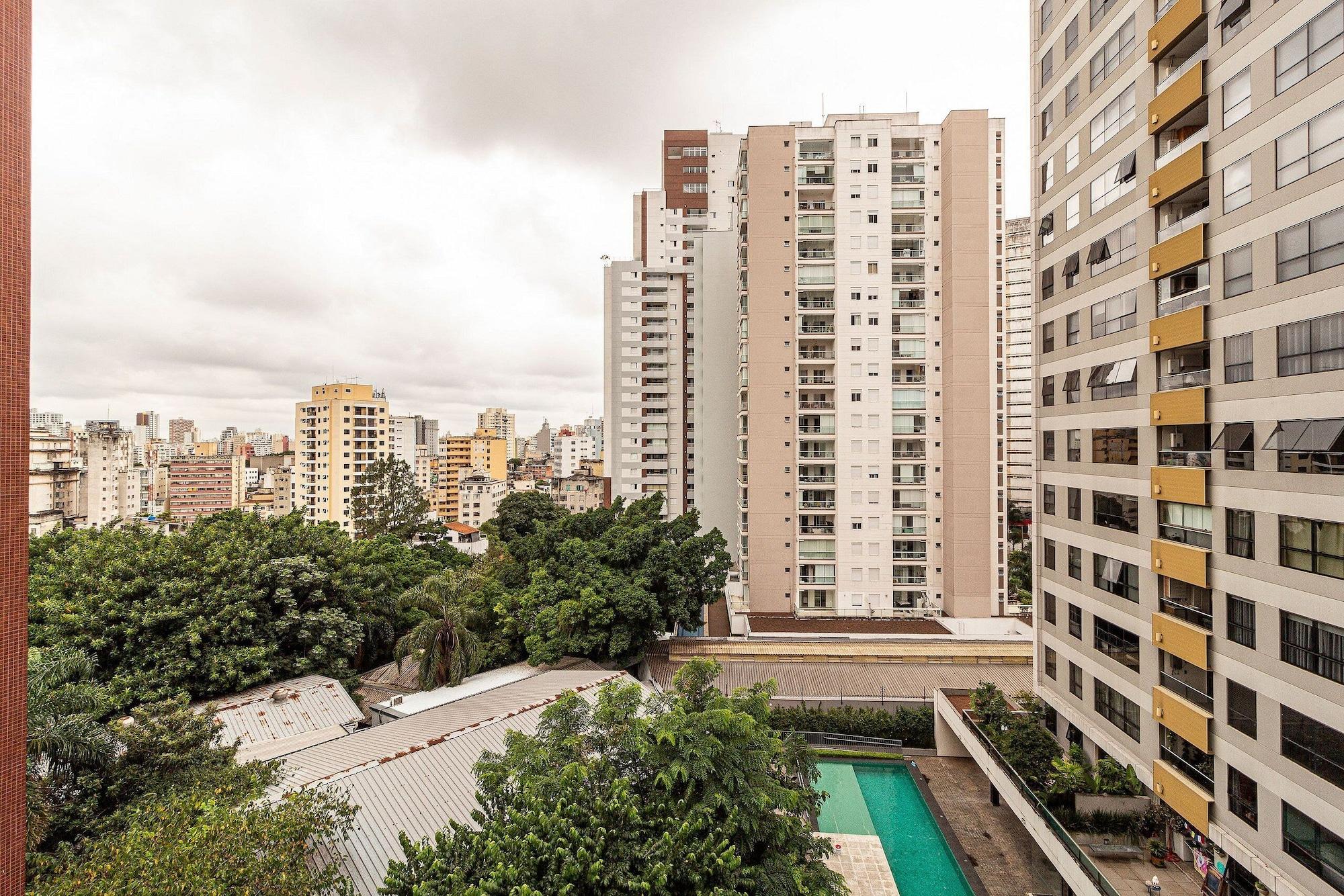 Vista Exterior Bem Viver Frei Caneca