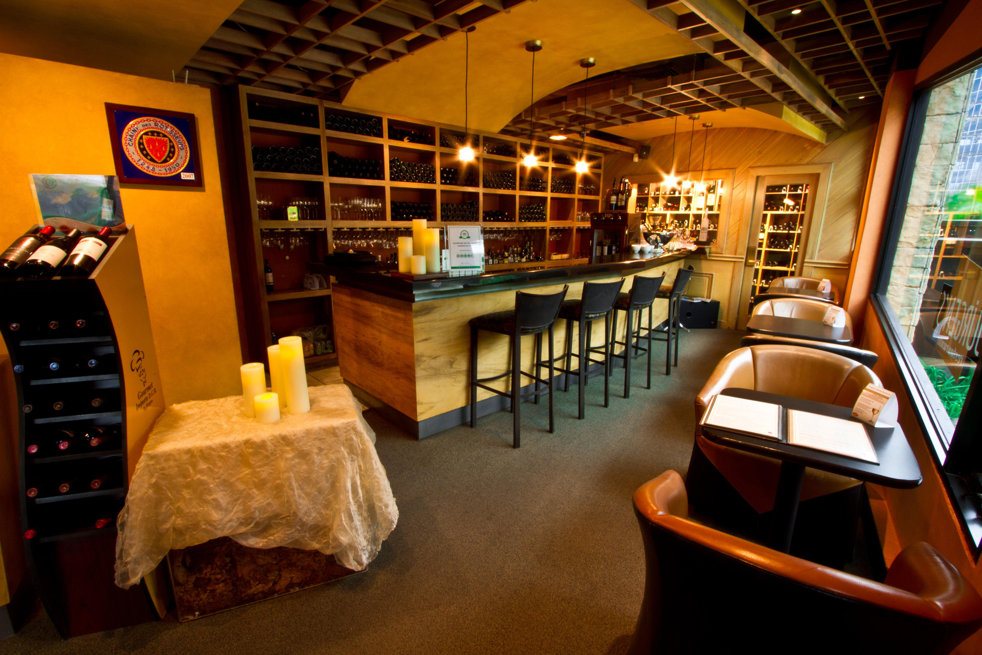 Bar/Salón Boutique Hotel Jade