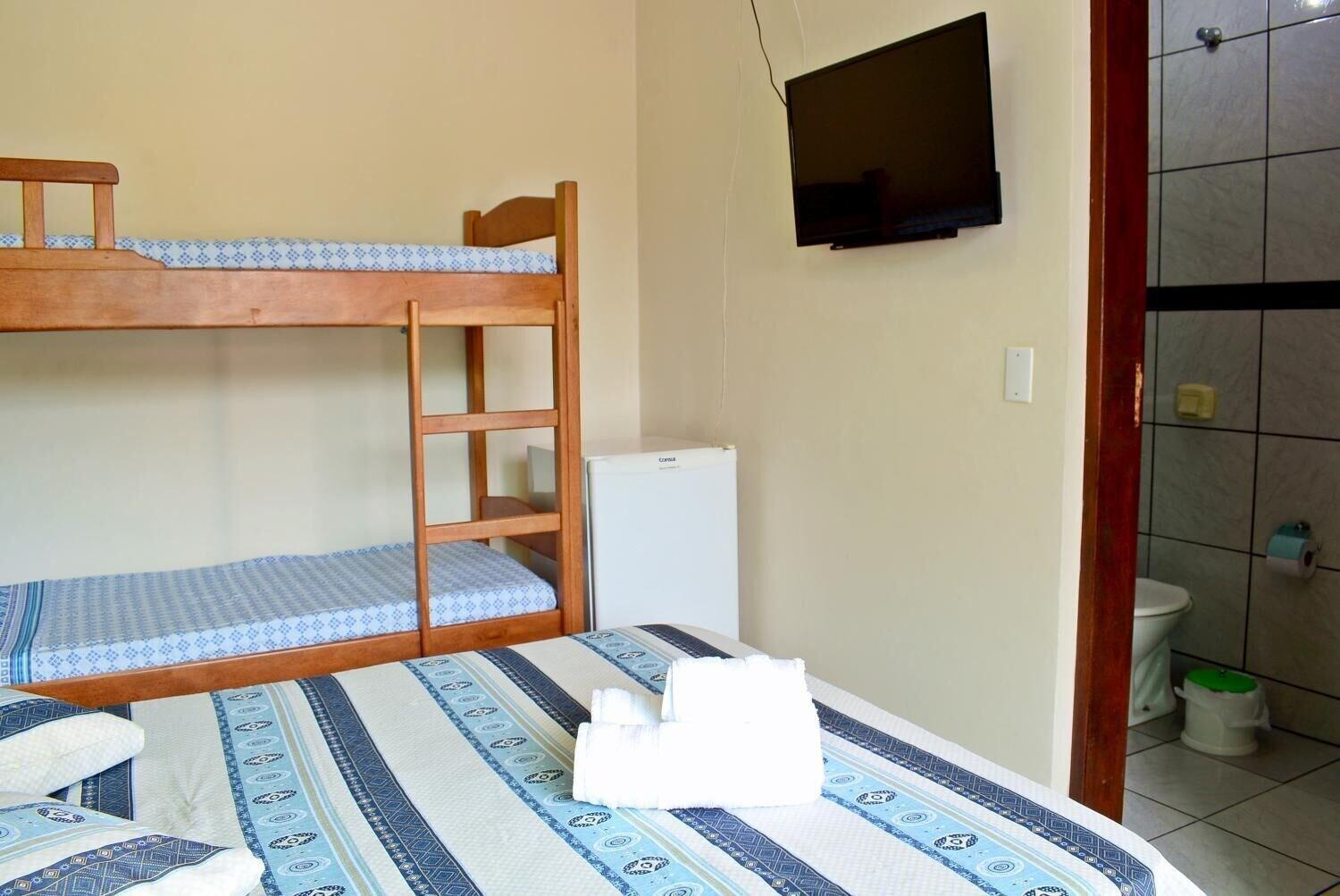 Habitación Hotel e Pousada Boulevard de Itapoa