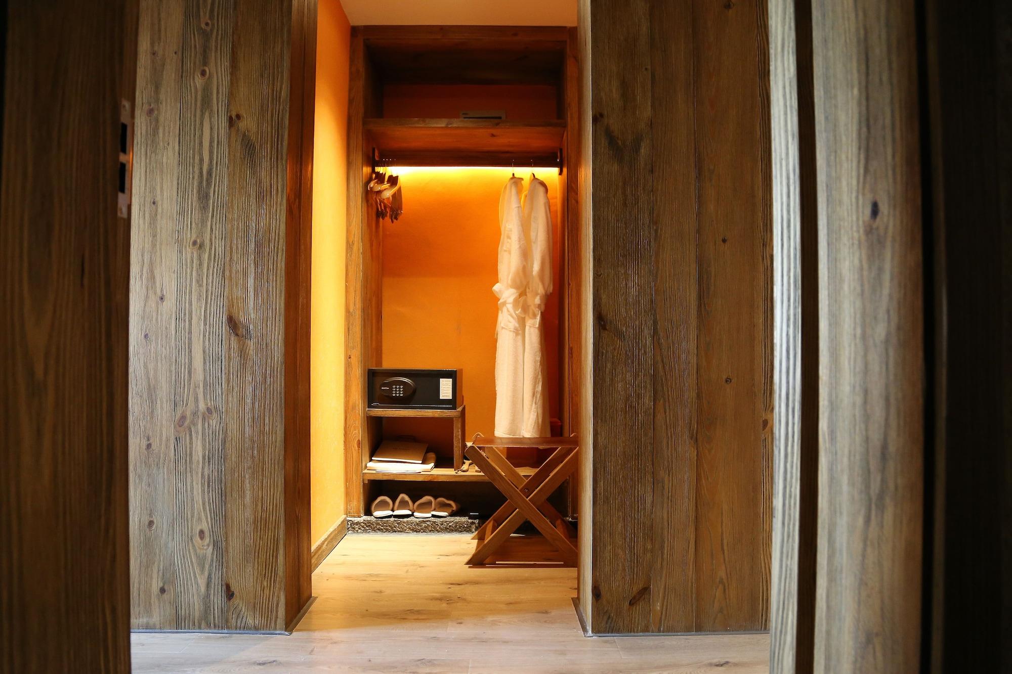 Set de Habitación Feifan Hotel