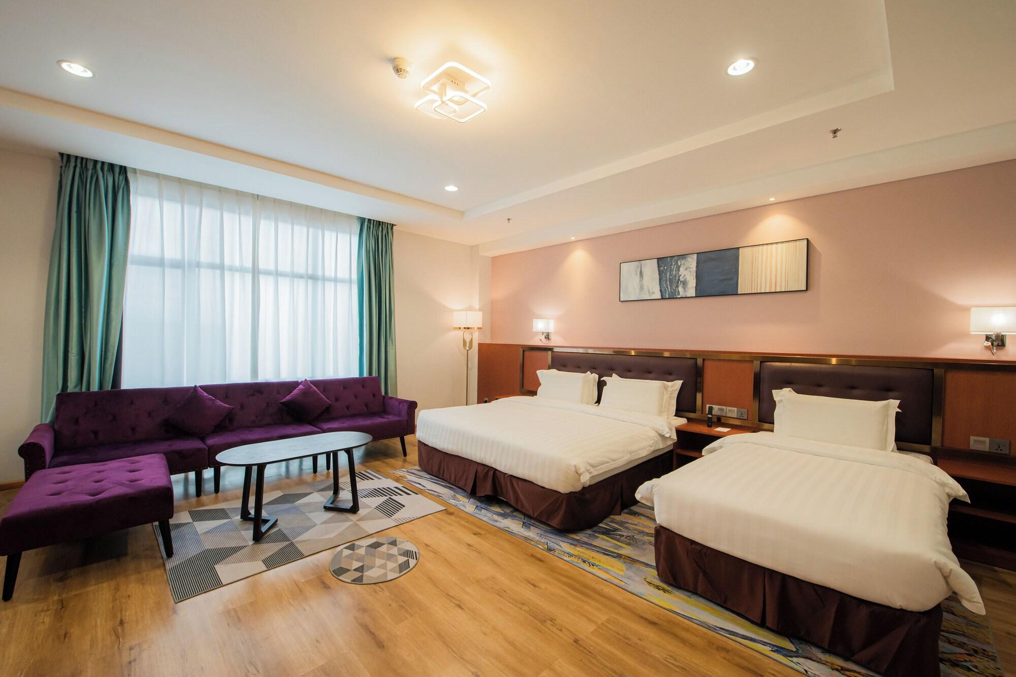 Habitación Grand InHotel Kota Kinabalu