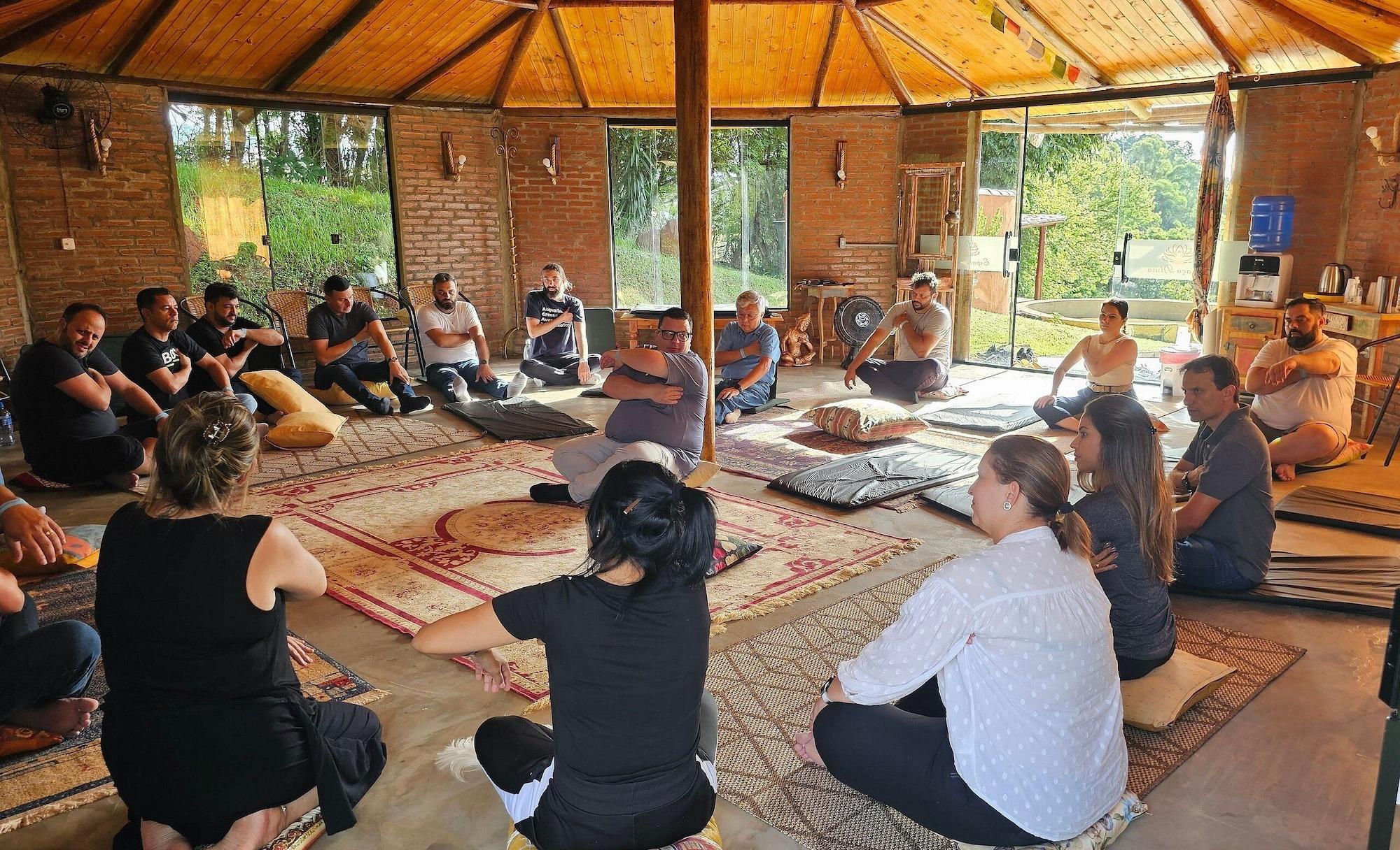 Gimnasio Pousada Dharma Luz e Paz
