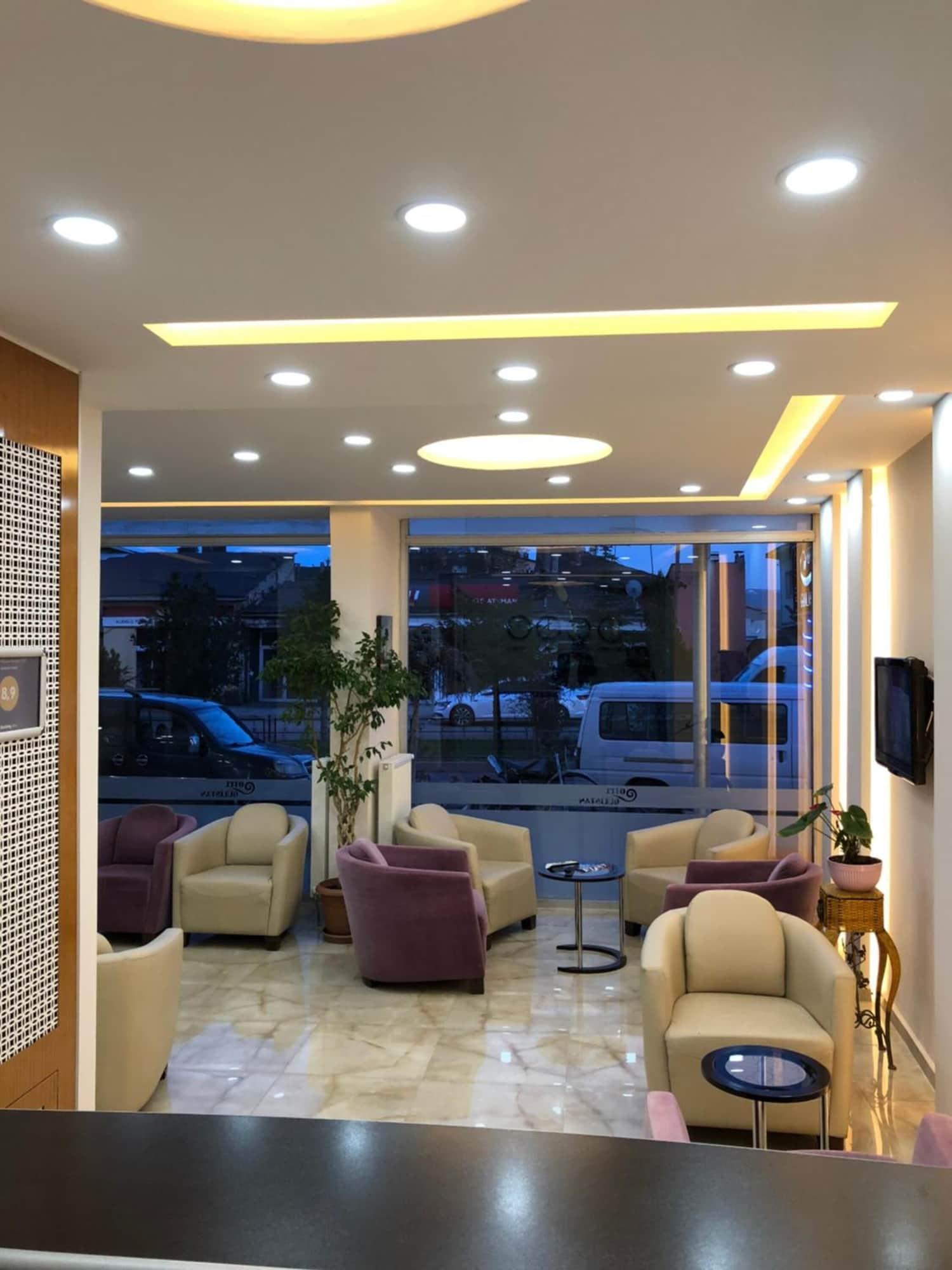Vista Lobby Gulistan Hotel