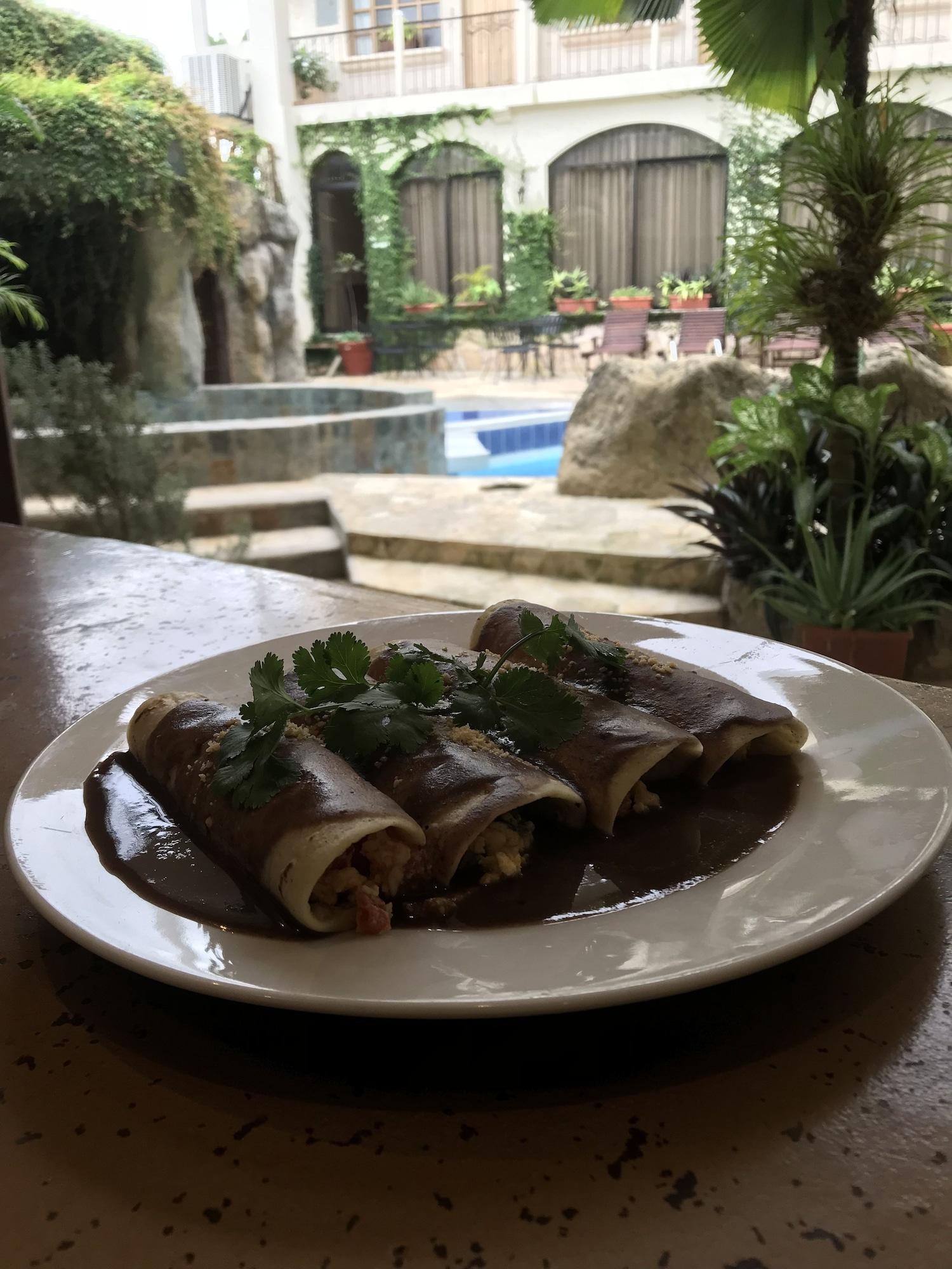 Restaurant Hotel Quinta Maya