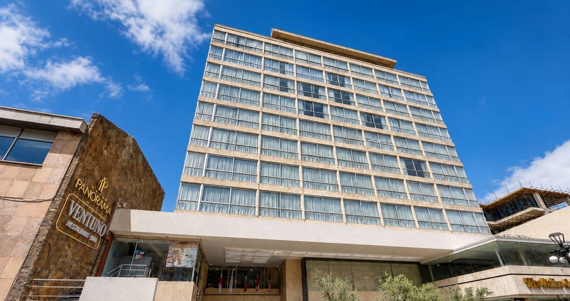 Varios Hotel Panorama