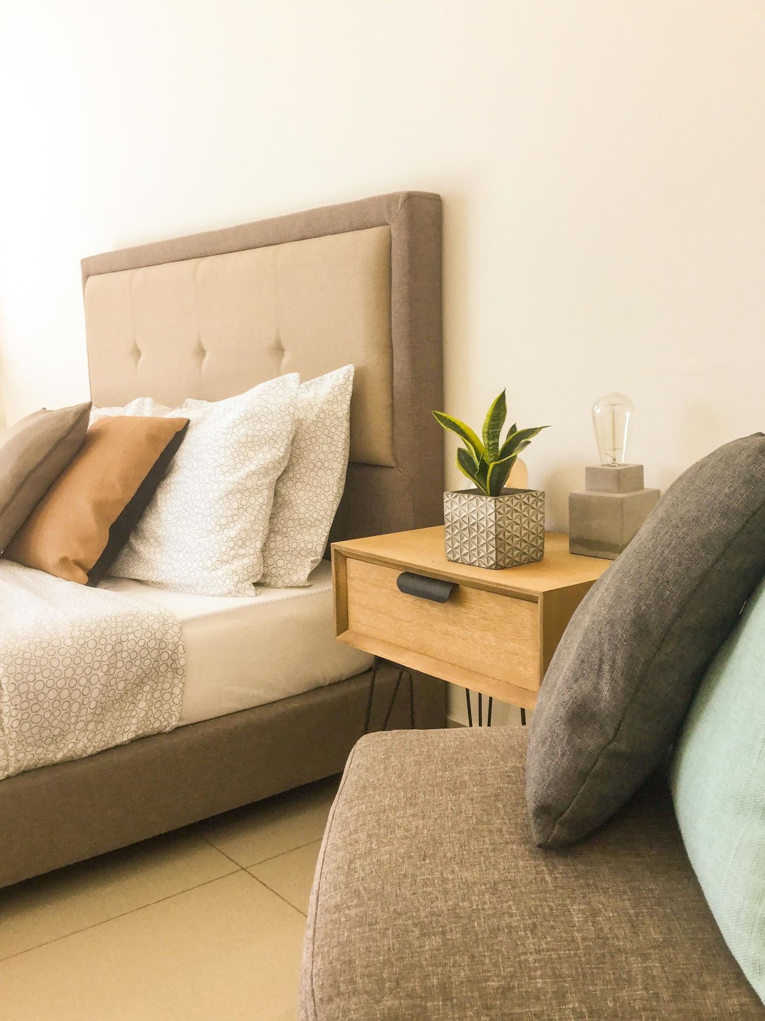Habitación Arch Plus Studio at Trefoil Setia City