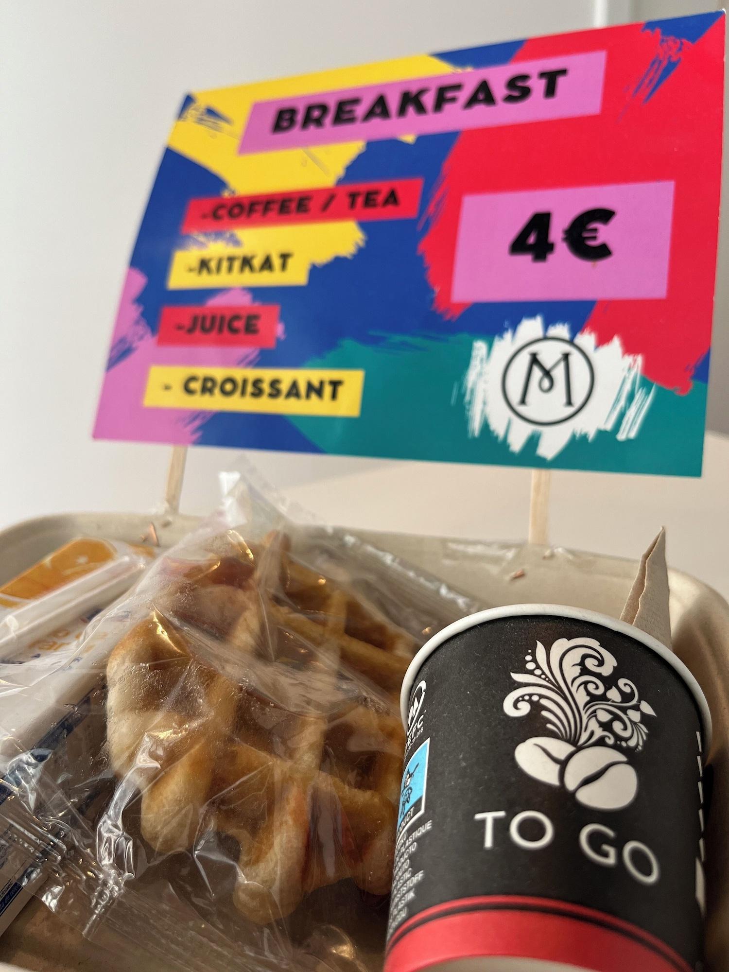 Restaurant MPods Málaga