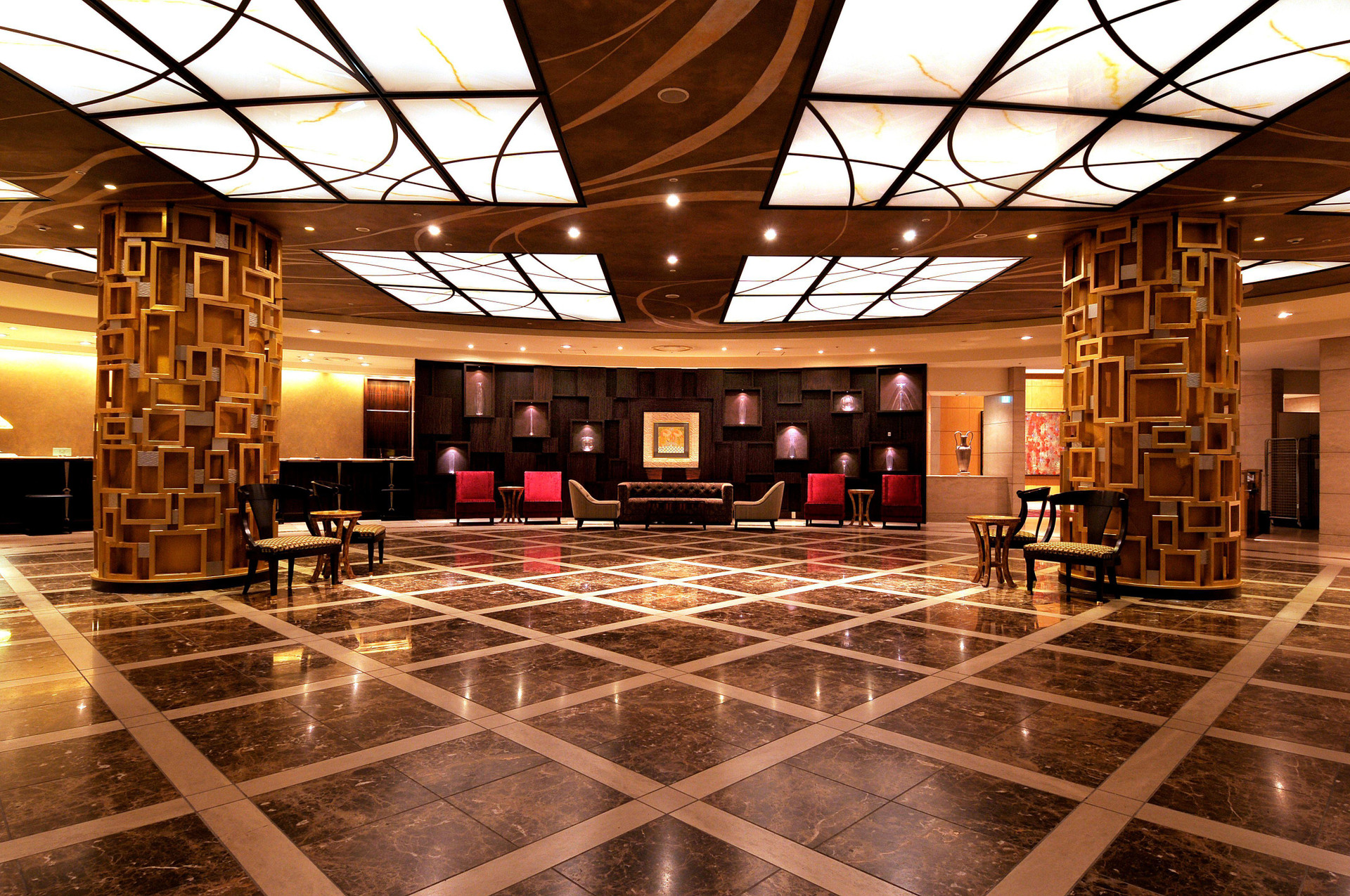 Vista Exterior ANA Crowne Plaza Hotel Grand Court Nagoya by IHG
