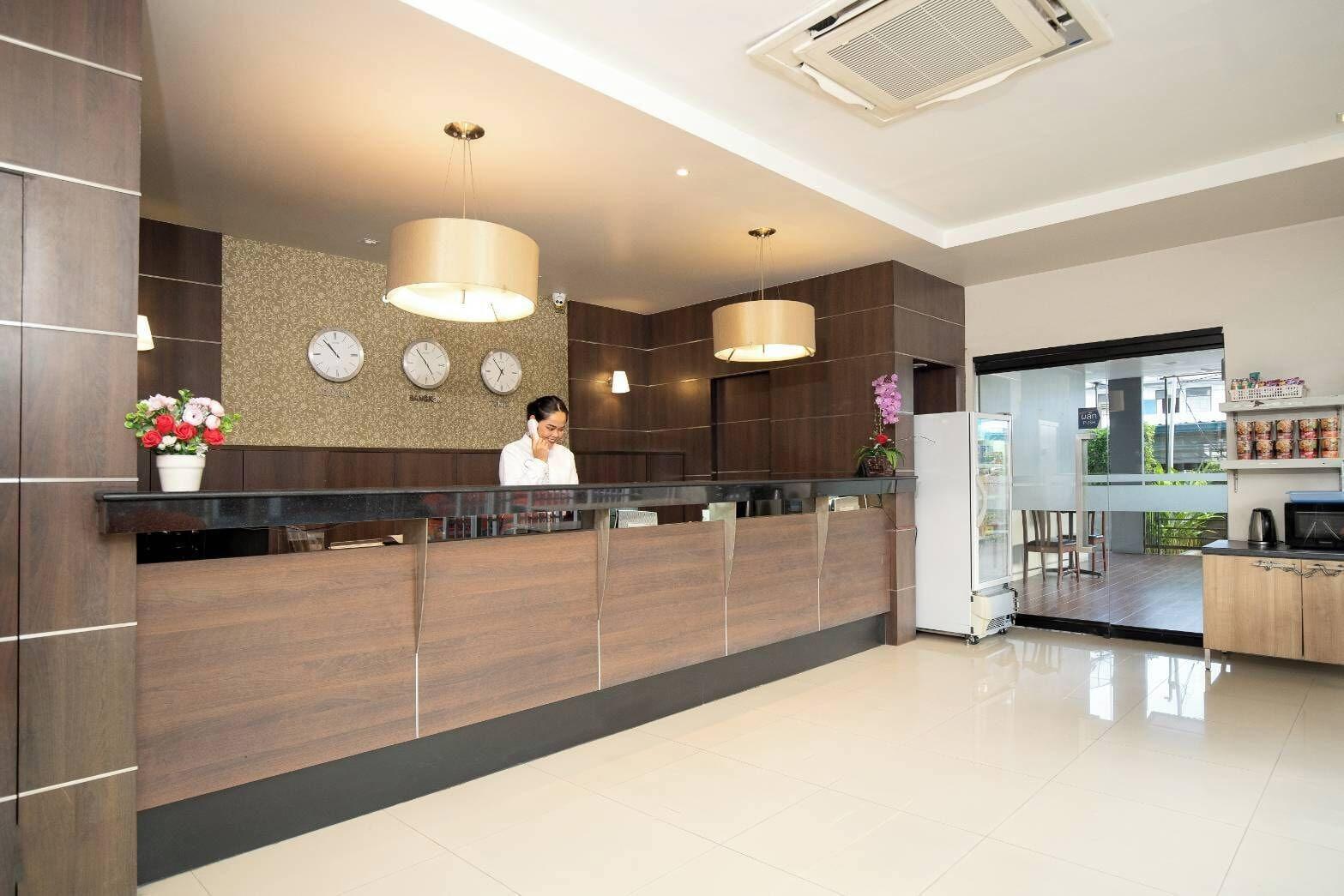 Vista Lobby Synsiri 2 Ladprao 98 1
