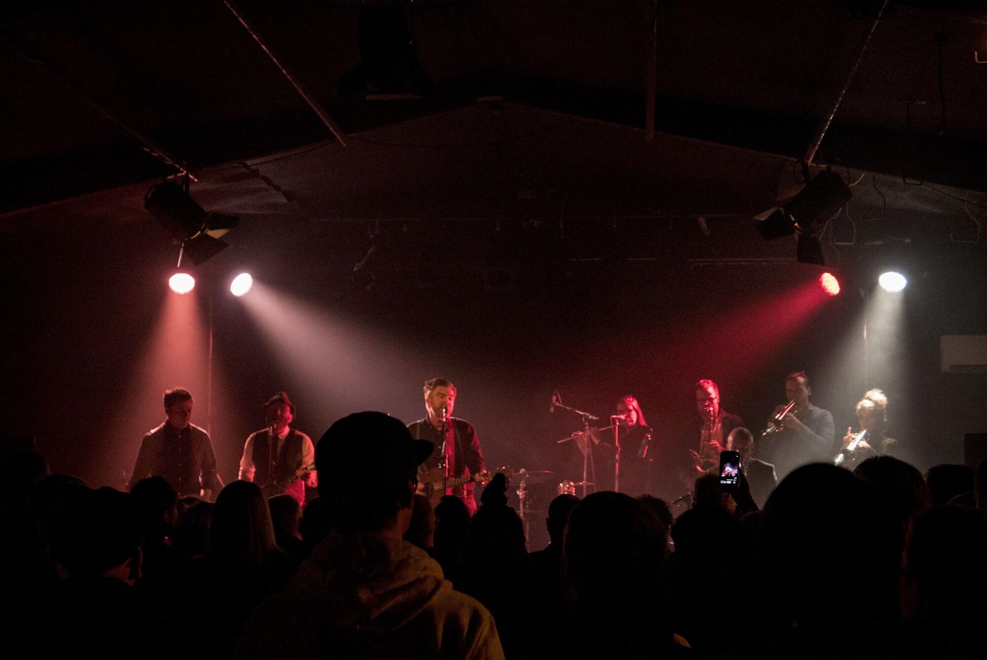 Bar/Salón The Freezer Hostel & Culture Center