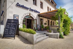 Alojamiento - Gasthaus zum Schwan