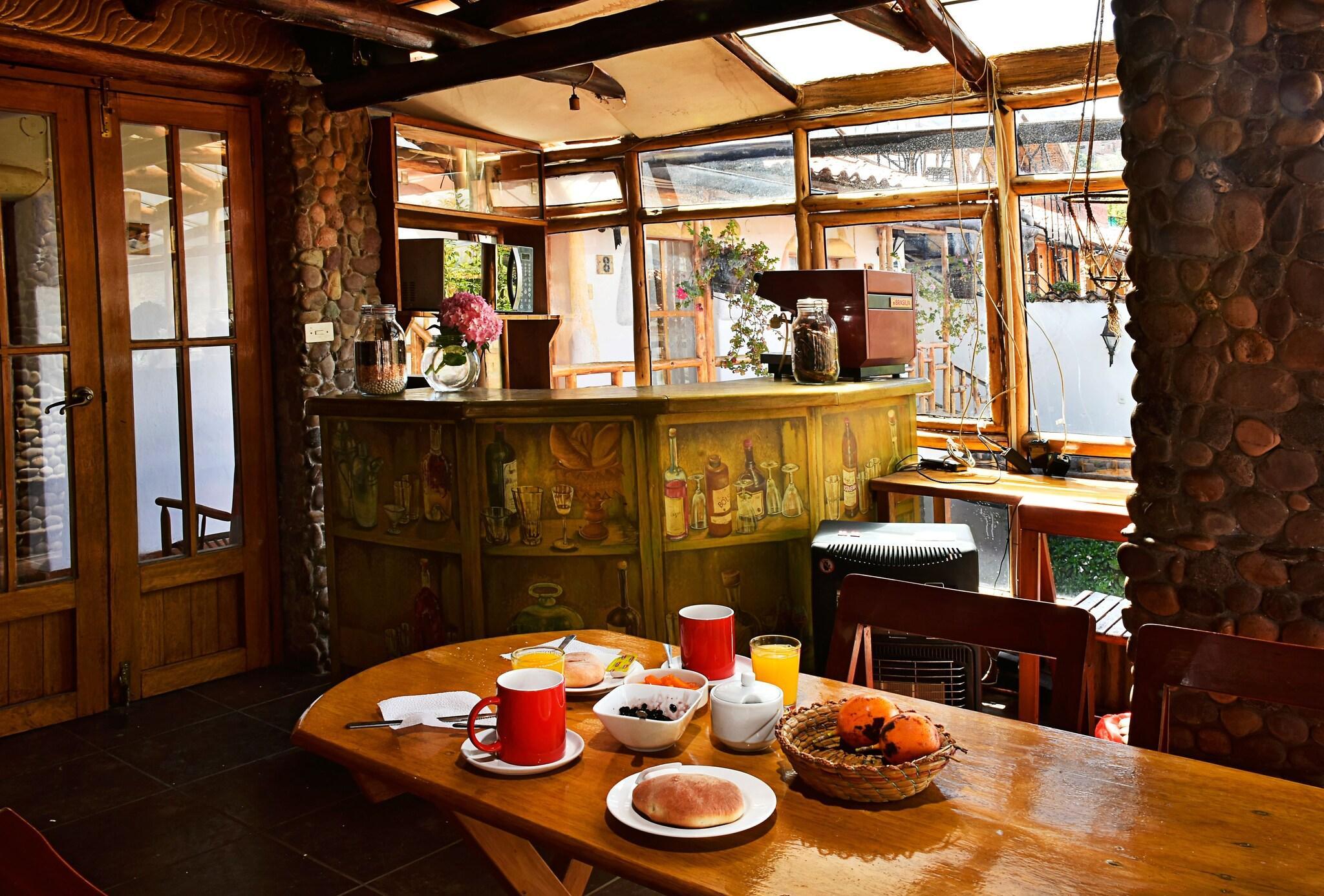 Restaurant Casa de Campo Cusco