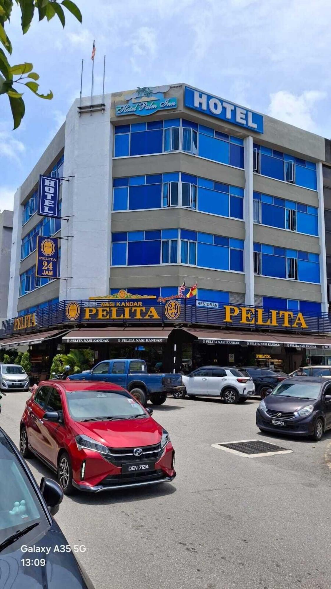 Varios Hotel Palm Inn Ampang Point