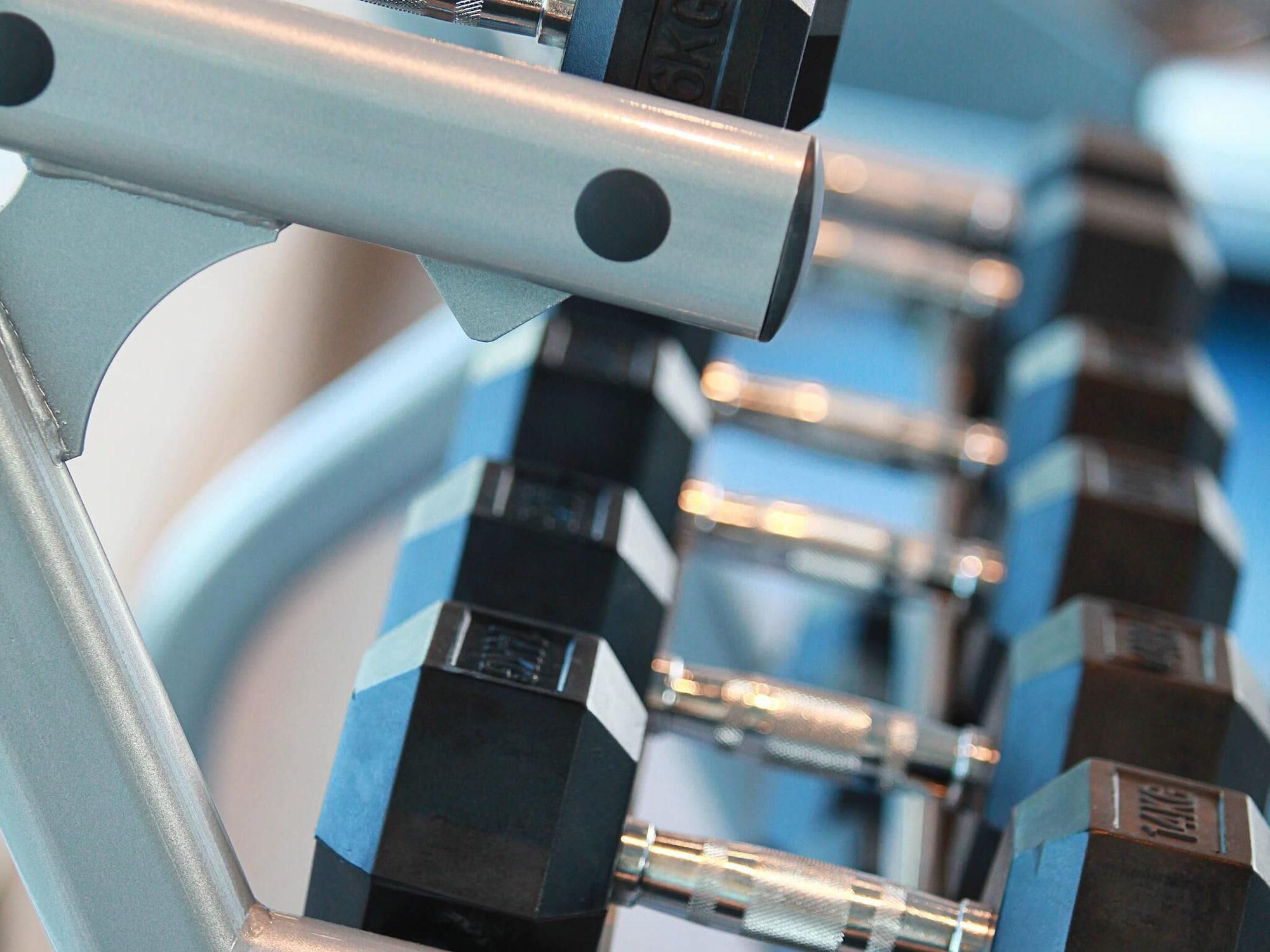 Gimnasio Mercure Serpong Alam Sutera