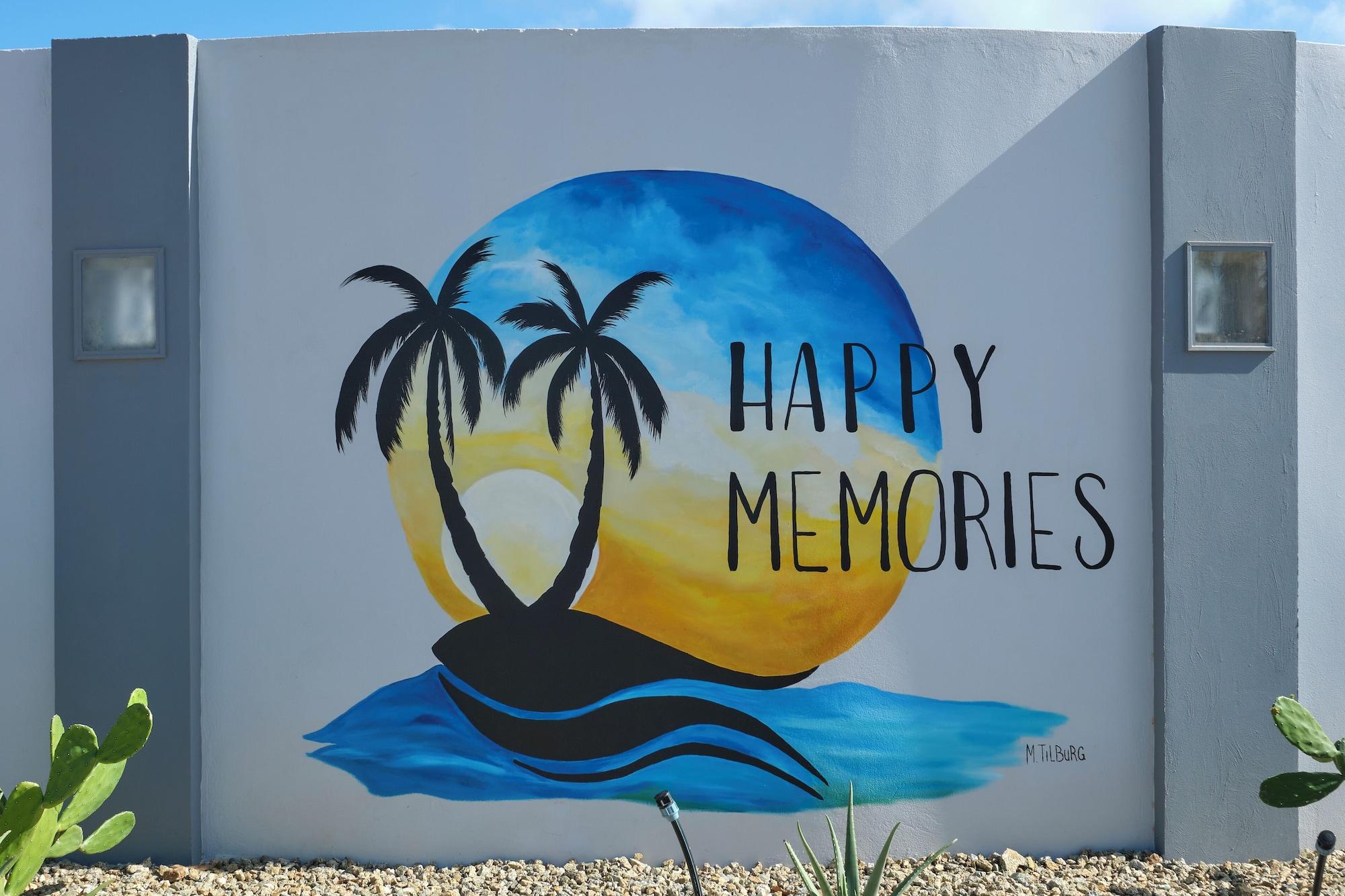 Vista Exterior Happy Memories Aruba - Adults Only