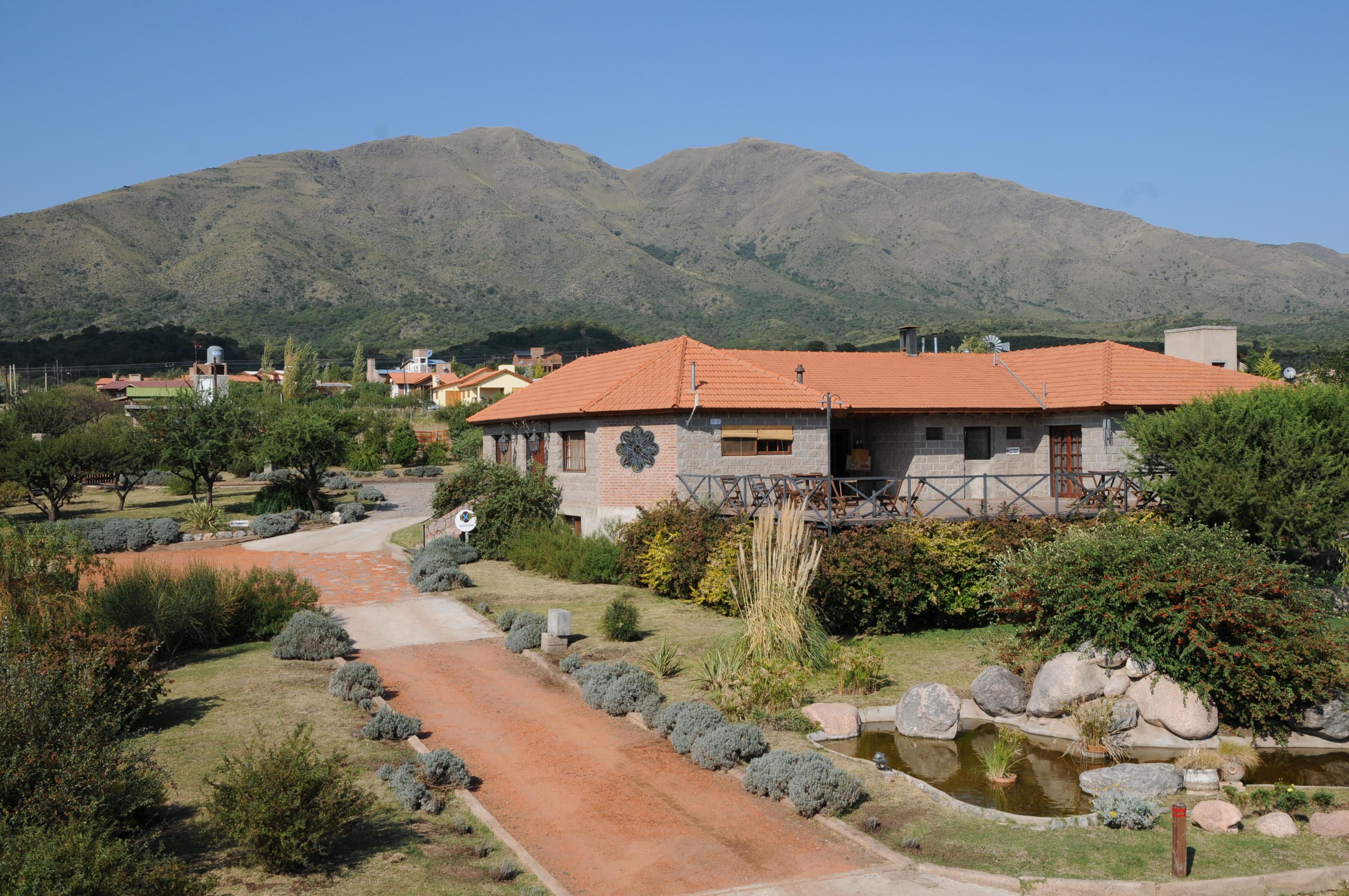 Vista Exterior La Guarida Hotel & Spa - Adults Only