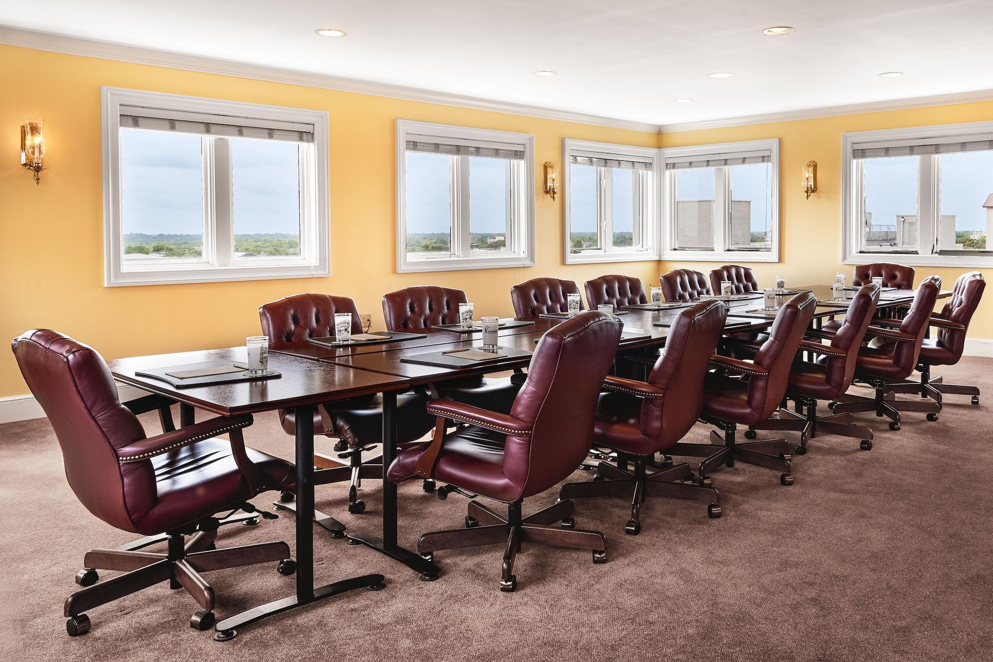 Sala de Reuniones Planters Inn on Reynolds Square