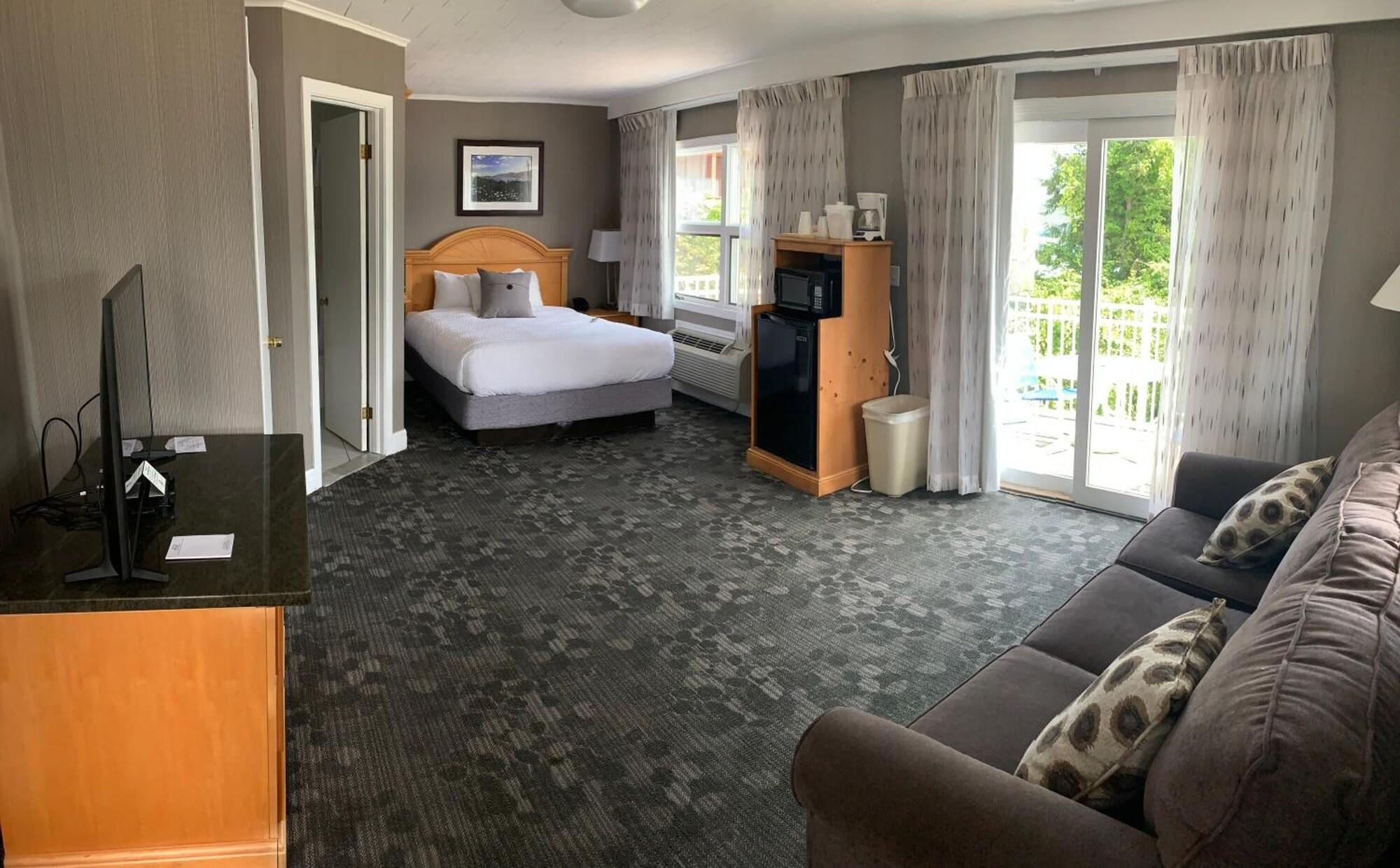 Habitación Marine Village Resort
