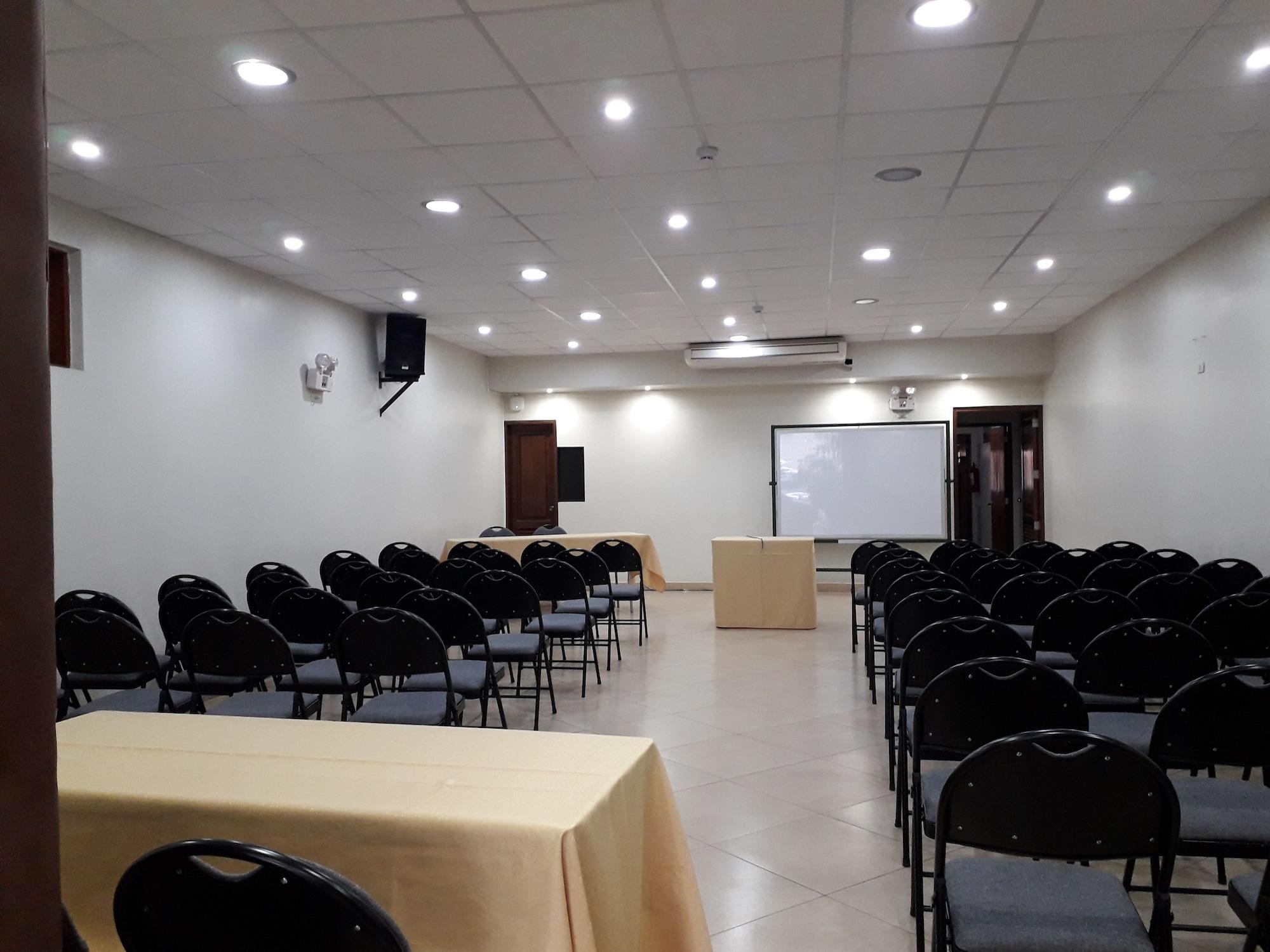 Salón de Baile Hotel Santa Rosa