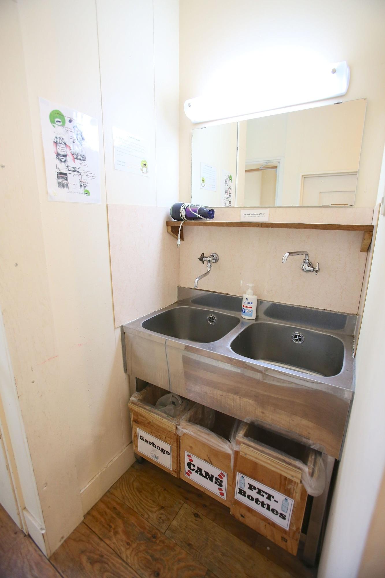 Equipamiento de Habitación Yadoya Guesthouse Green - Hostel